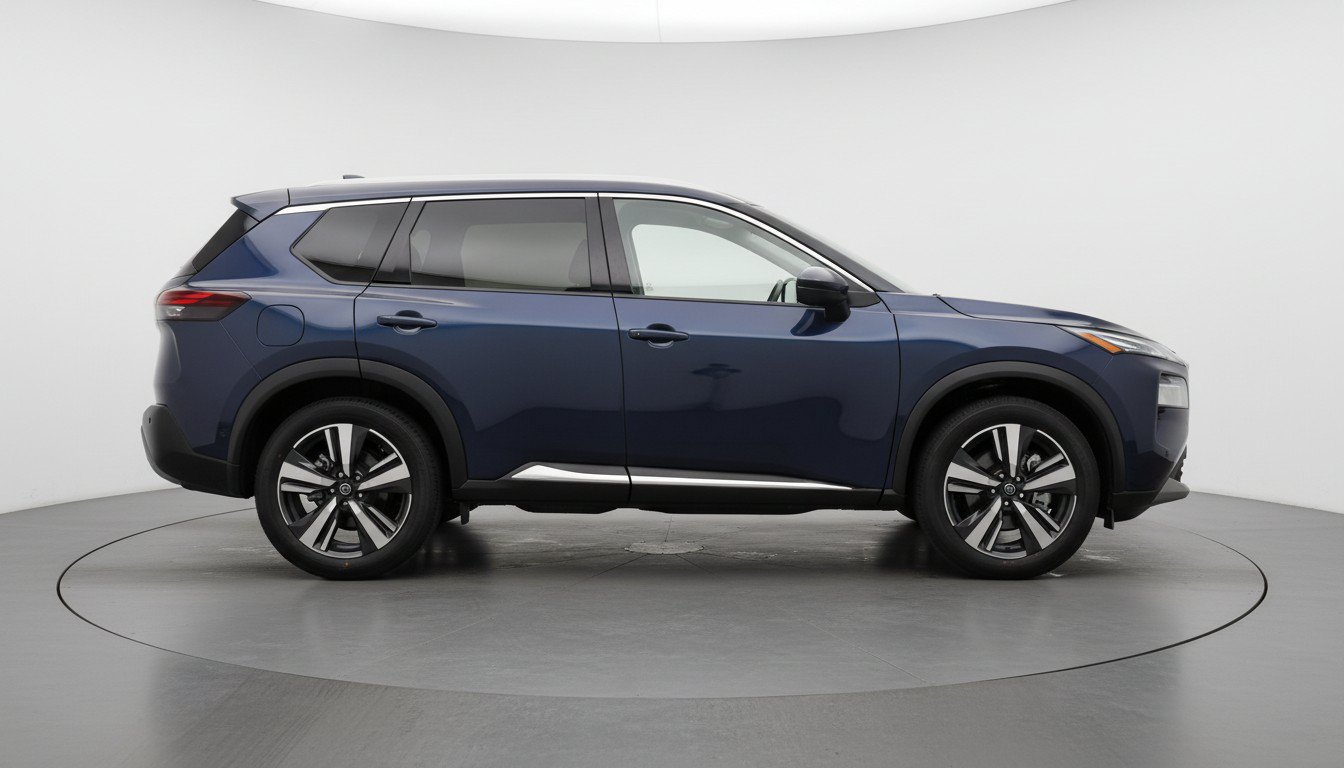 Thumbnail: 2026 Nissan Rogue - 11