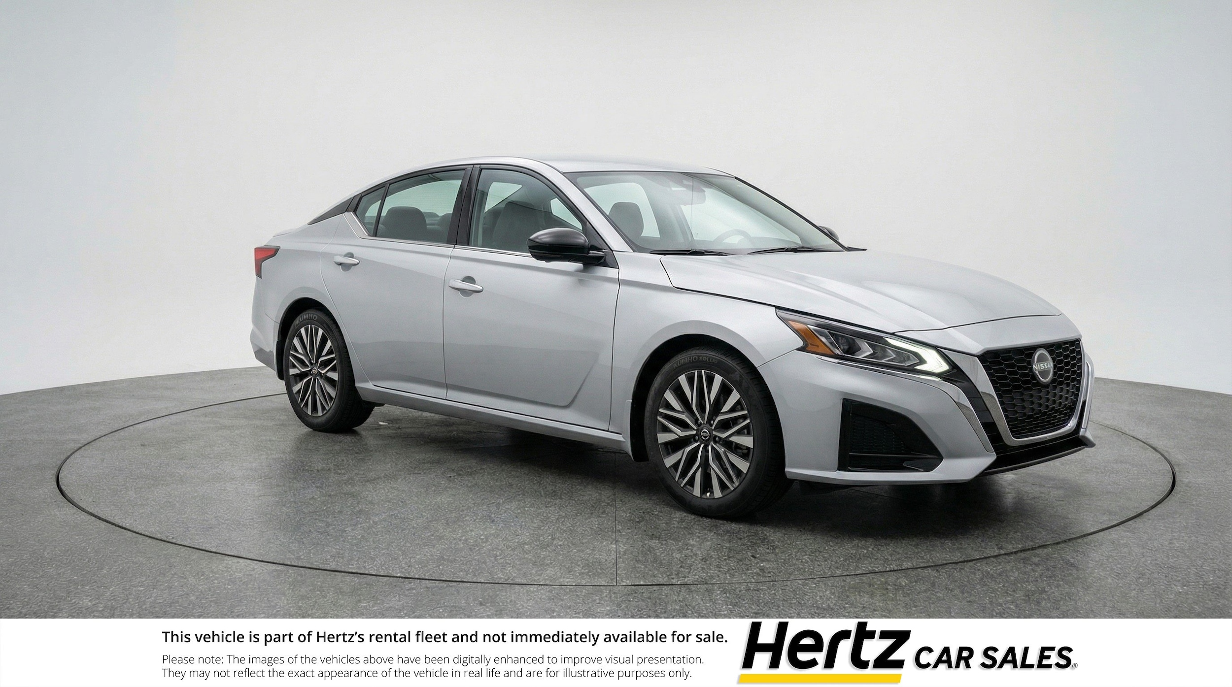 Thumbnail: 2026 Nissan Altima - 1
