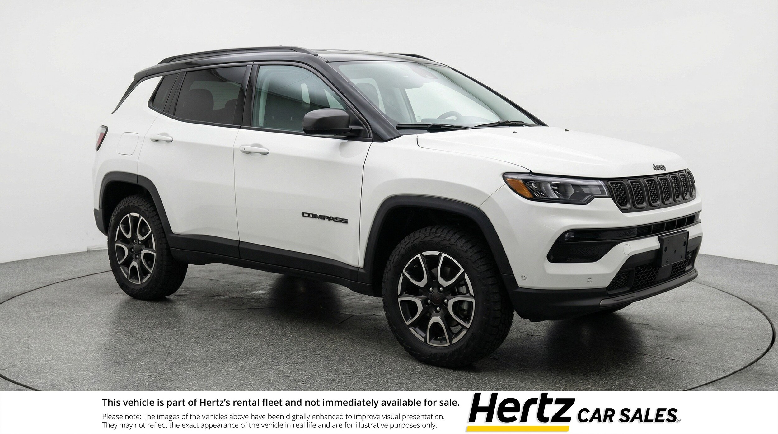 Thumbnail: 2025 Jeep Compass - 1