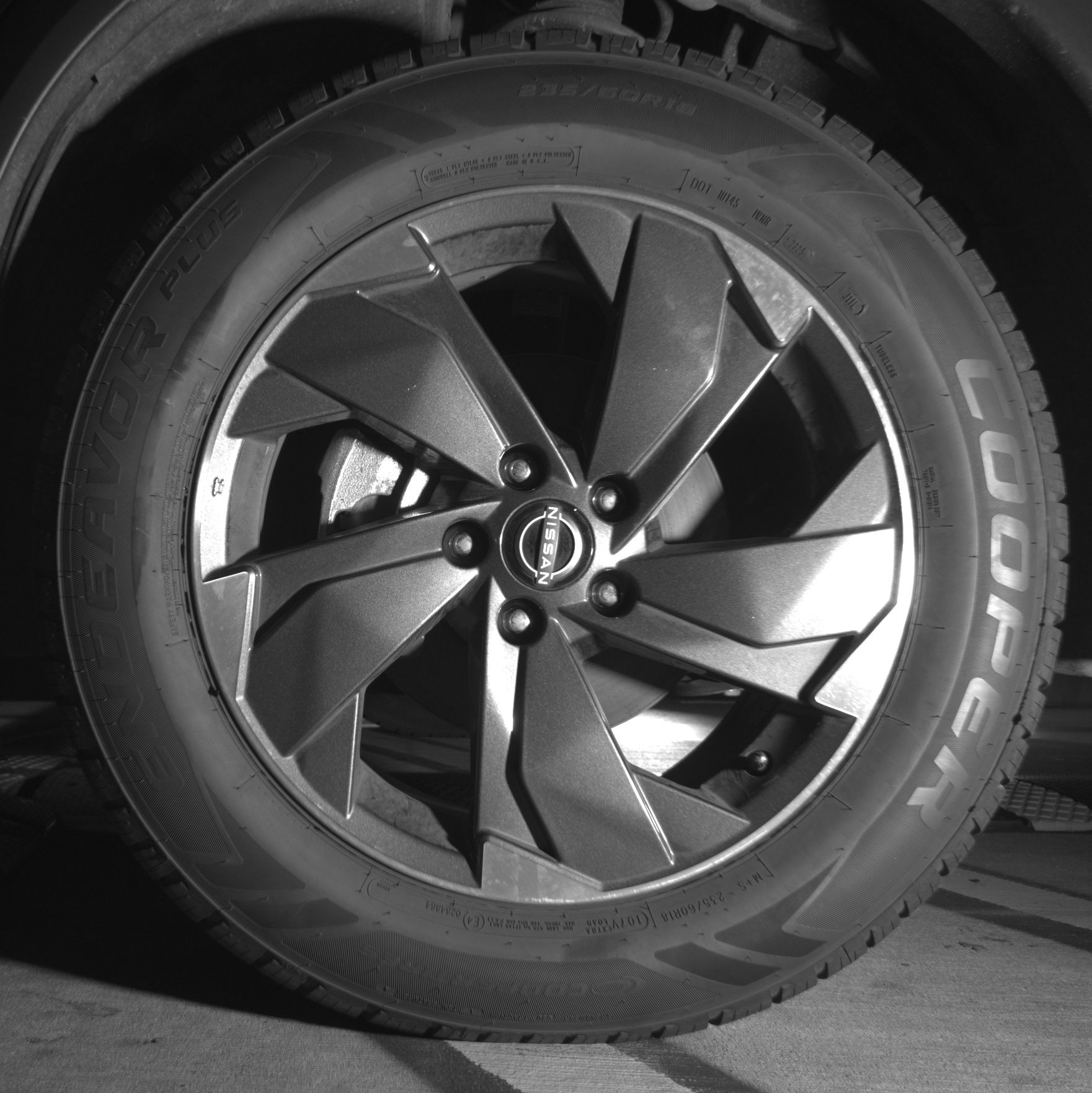 Thumbnail: 2025 Nissan Rogue - 9