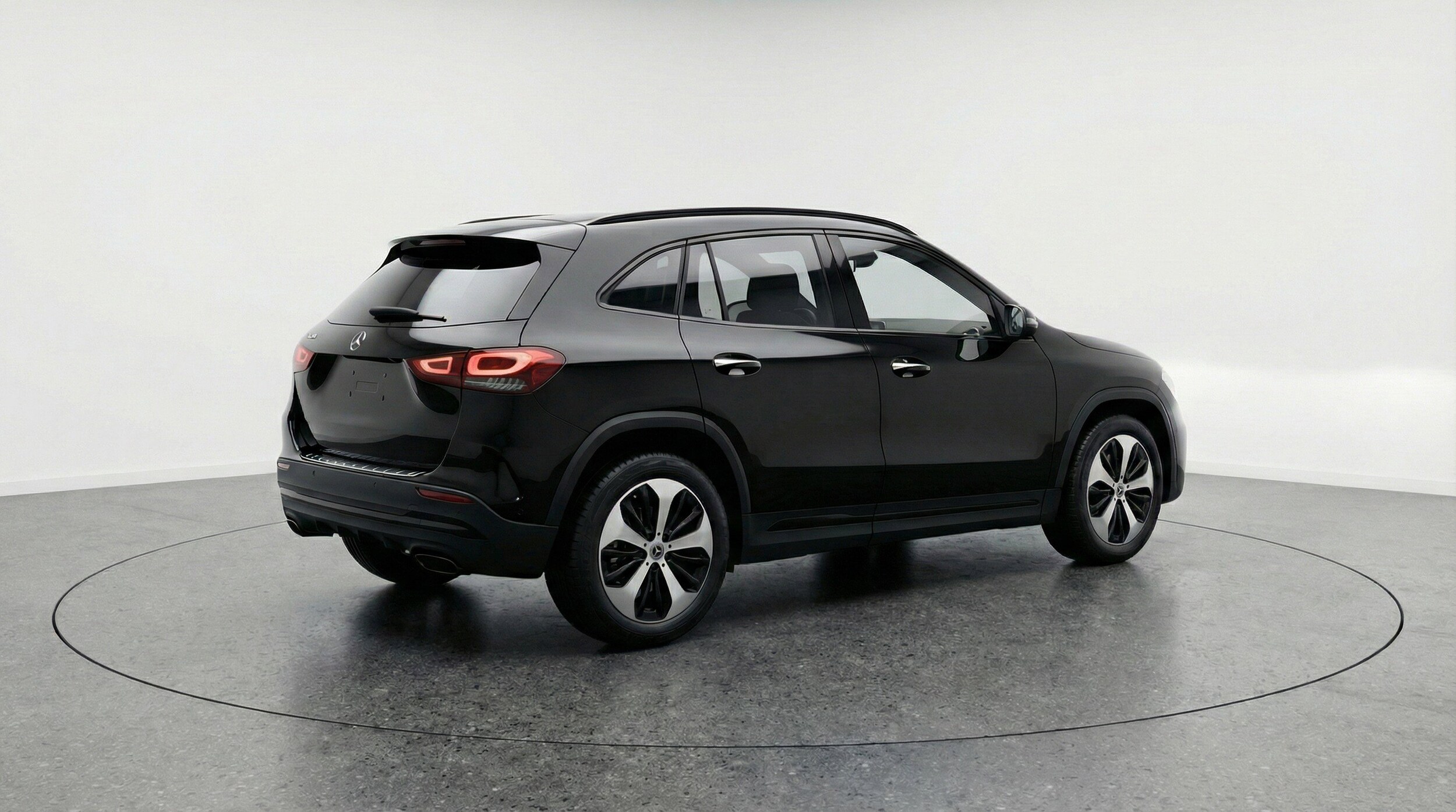 Thumbnail: 2025 Mercedes-Benz GLA - 9