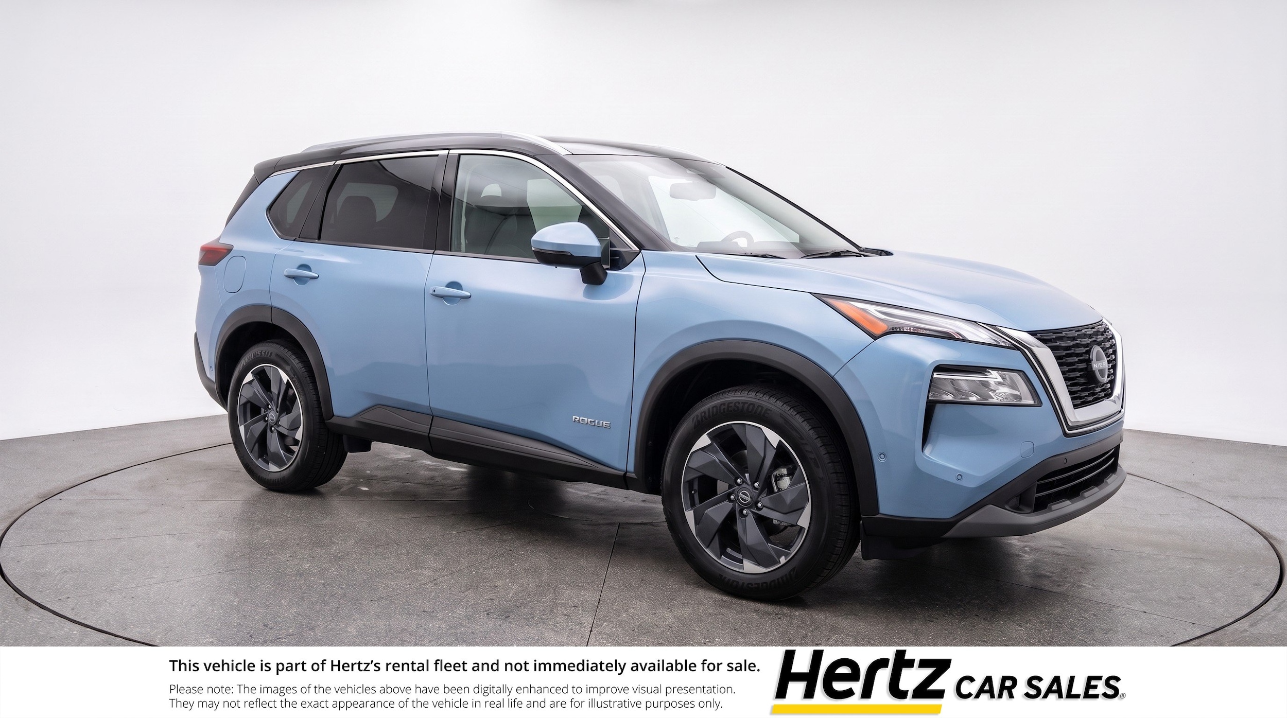 Thumbnail: 2026 Nissan Rogue - 1
