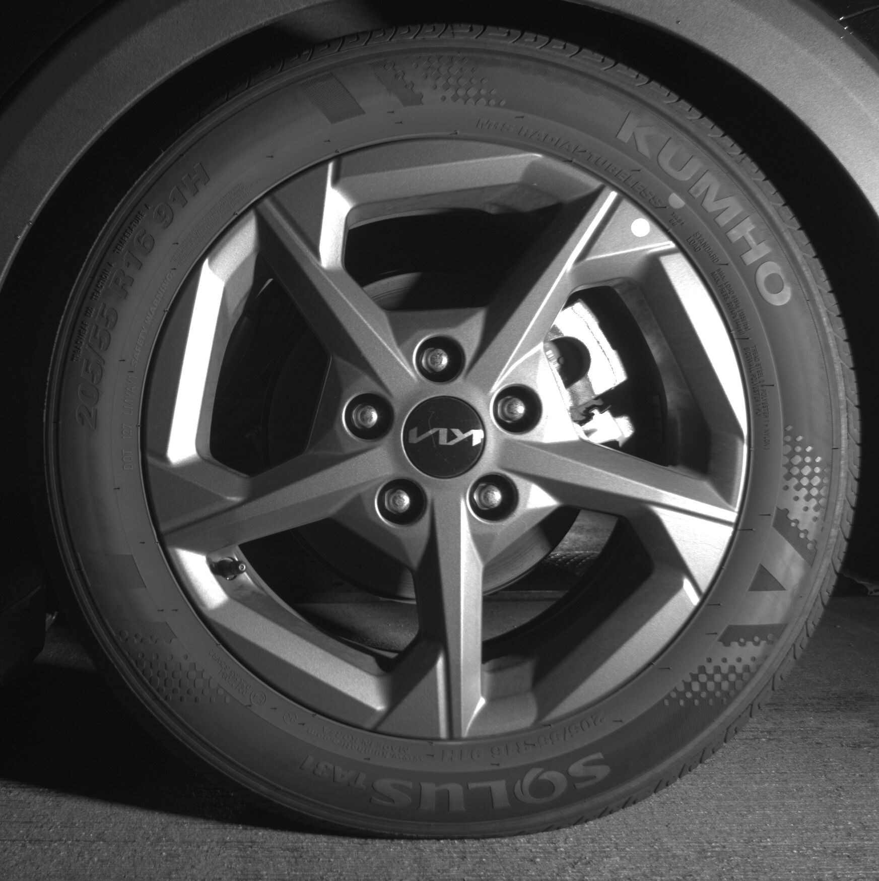 Thumbnail: 2025 Kia K4 - 11