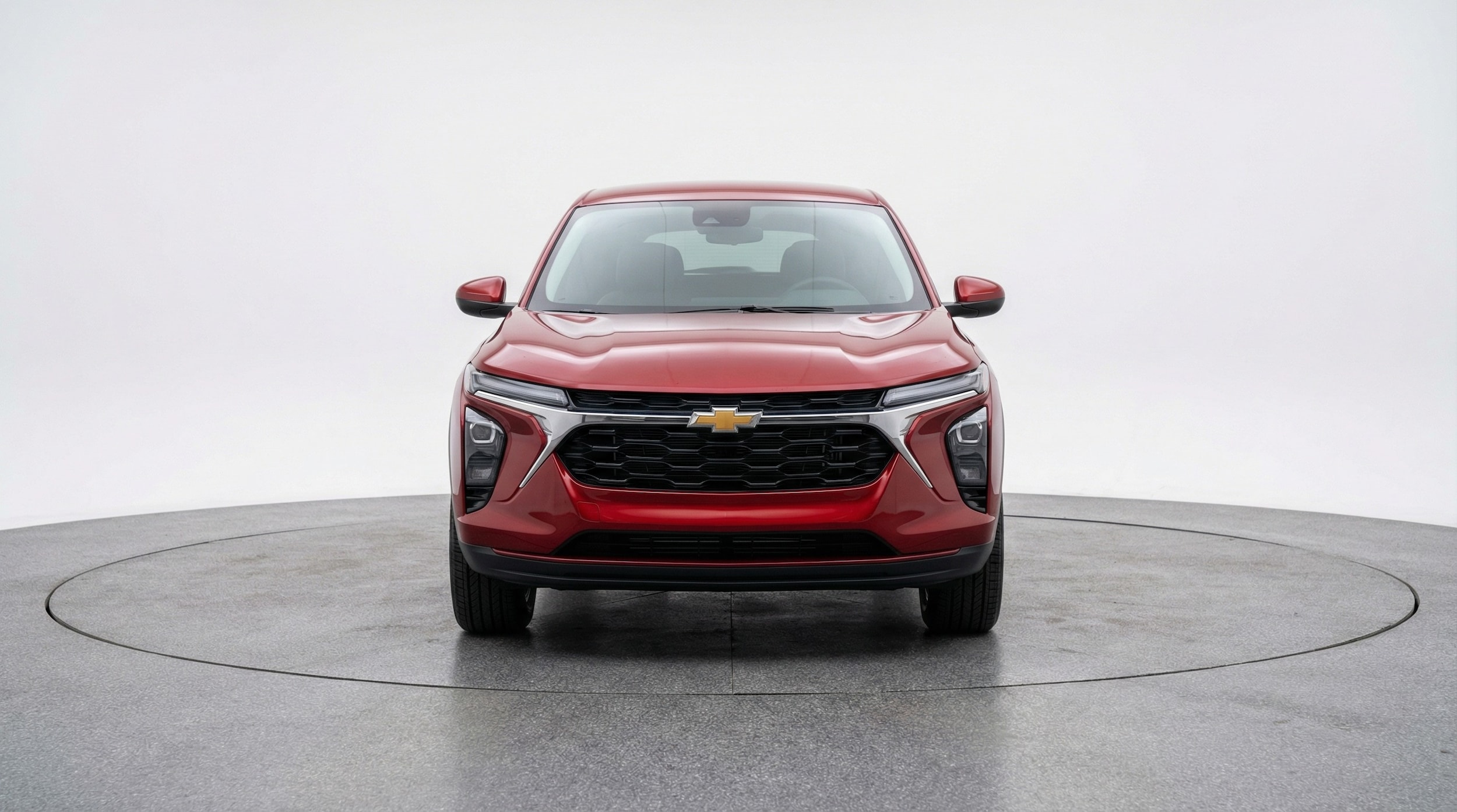 Thumbnail: 2025 Chevrolet Trax - 2