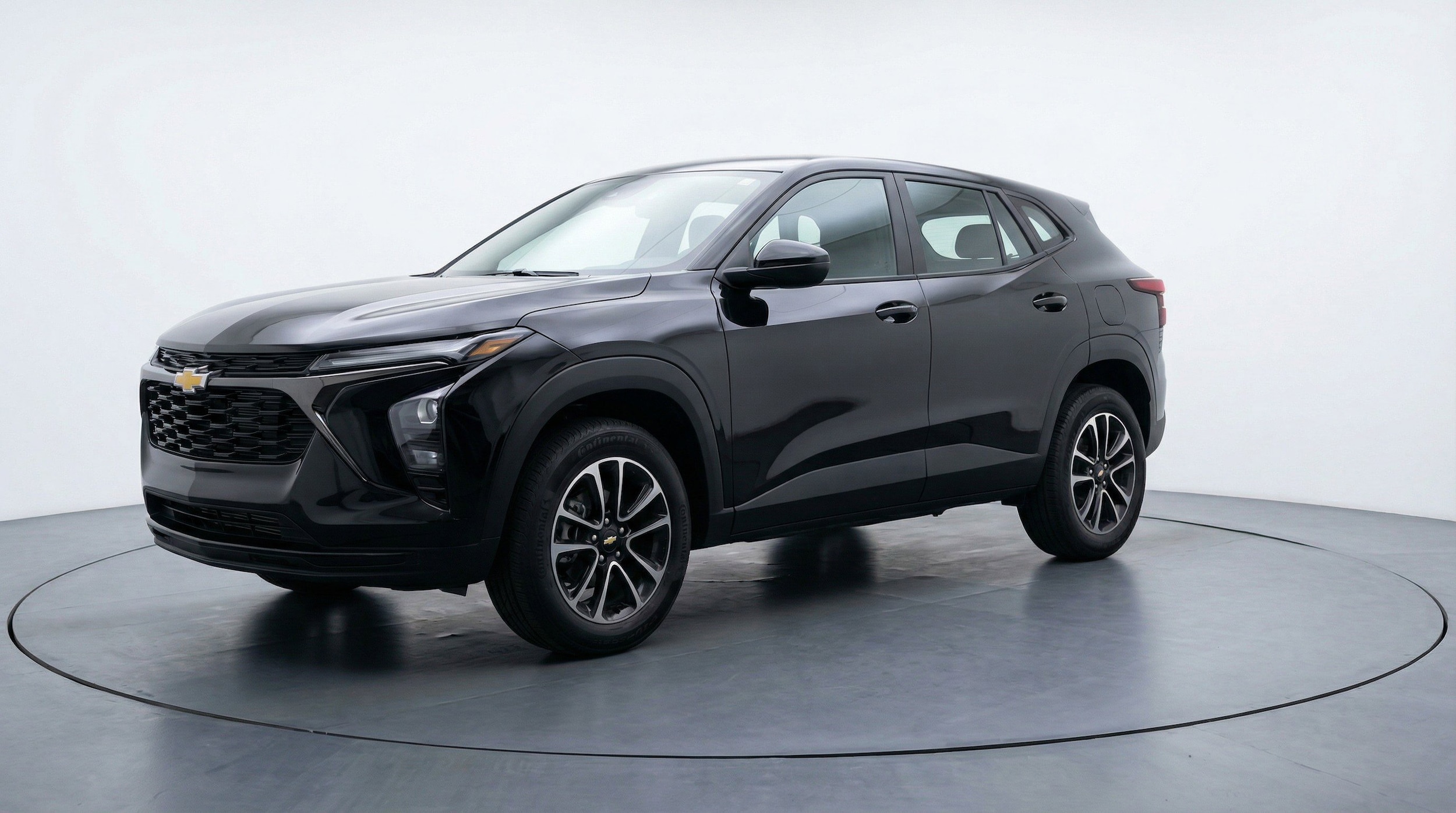 Thumbnail: 2025 Chevrolet TrailBlazer - 3