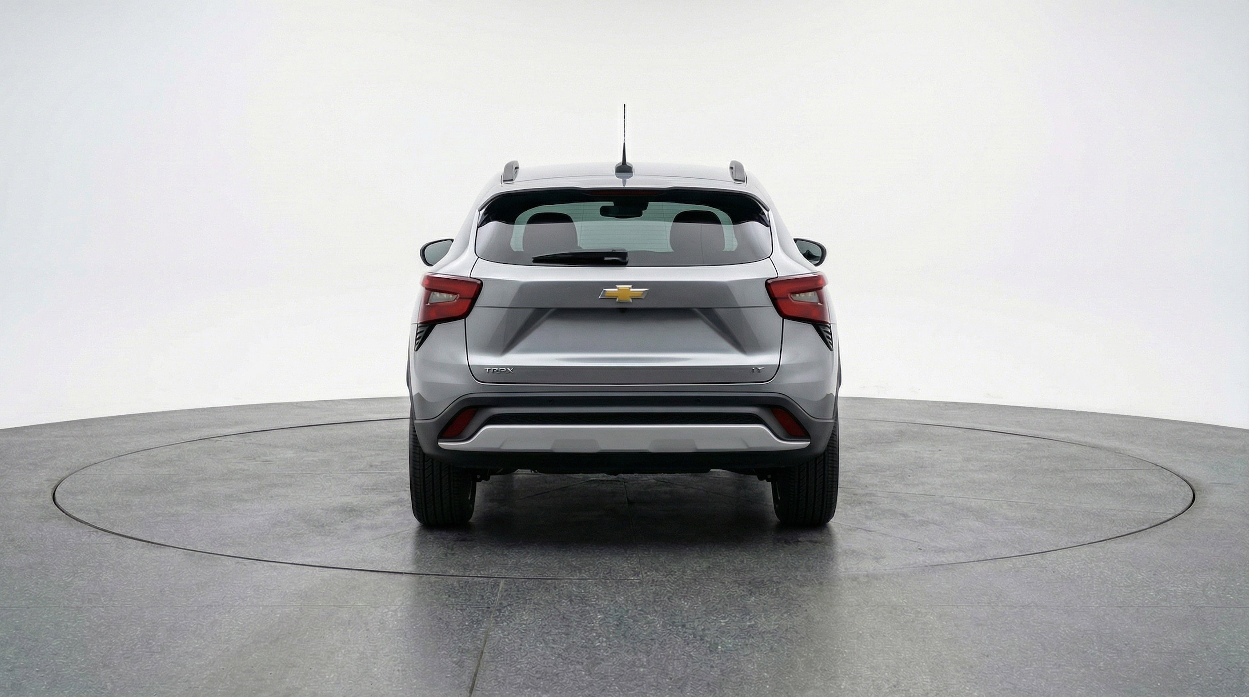 Thumbnail: 2025 Chevrolet Trax - 7