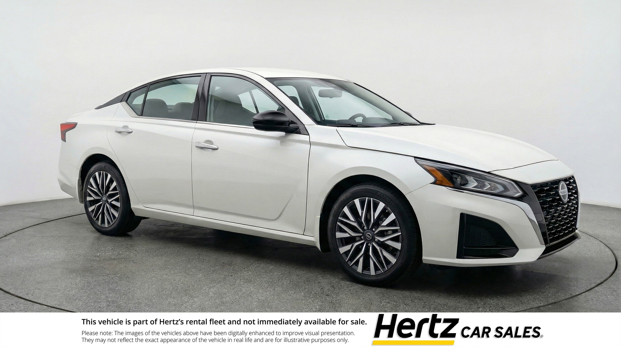 2025 Nissan Altima SV