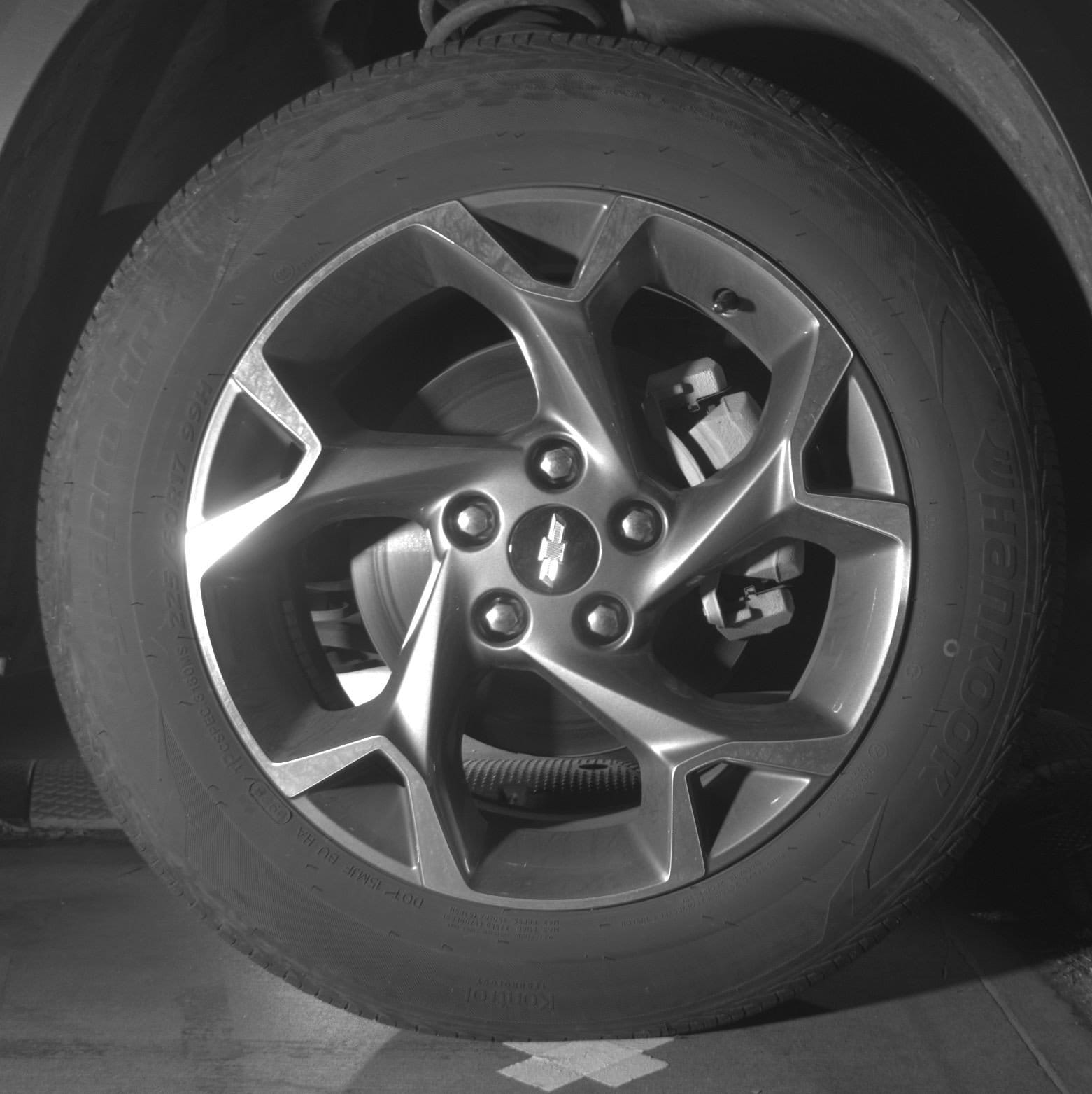 Thumbnail: 2025 Chevrolet Trax - 13