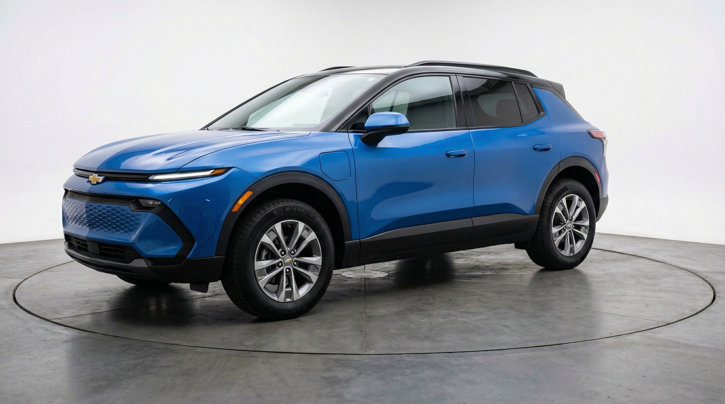 Thumbnail: 2025 Chevrolet Equinox - 3