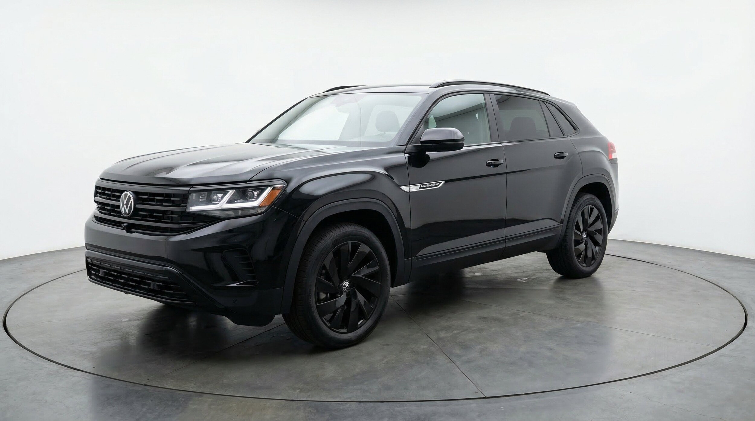 Thumbnail: 2026 Volkswagen Atlas - 3