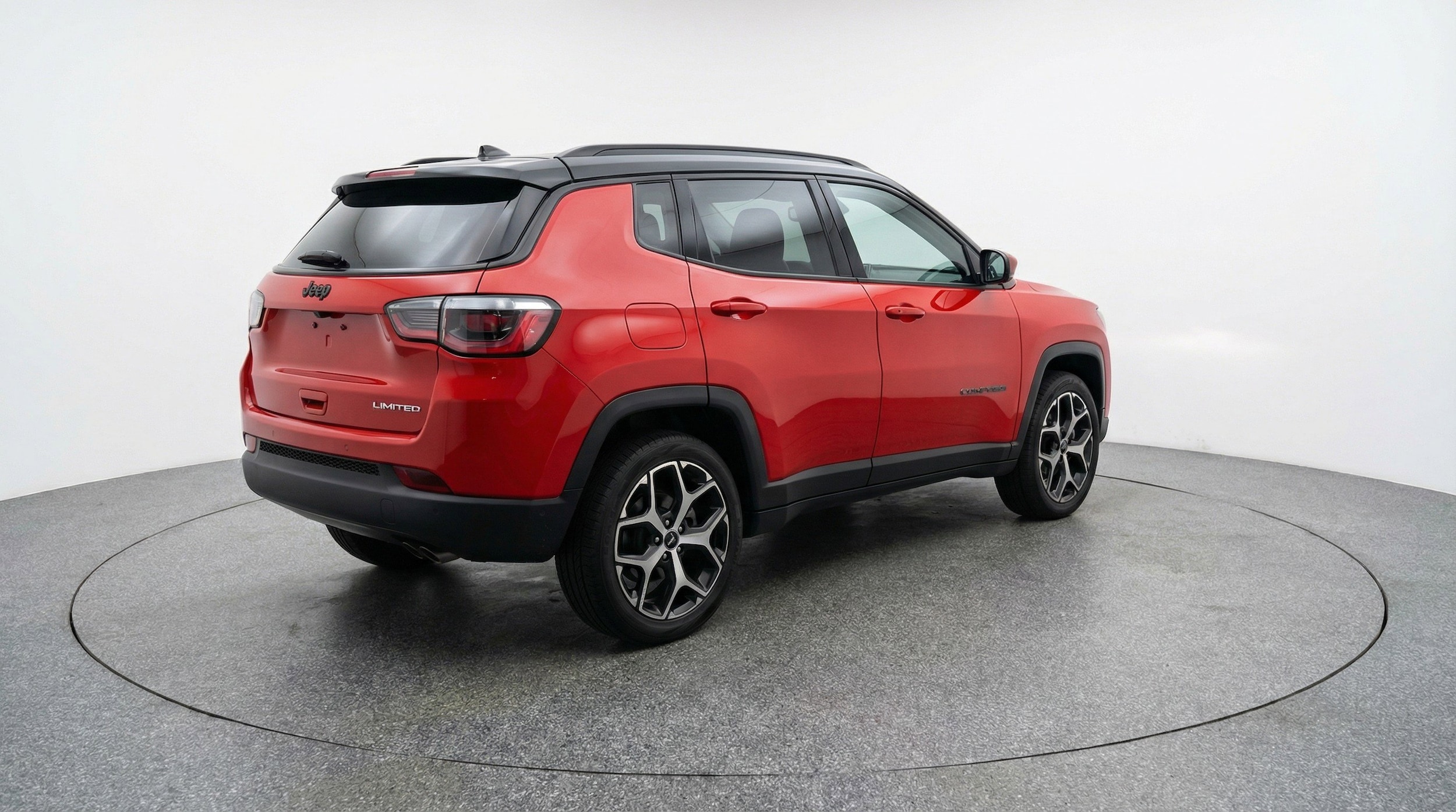 Thumbnail: 2025 Jeep Compass - 9