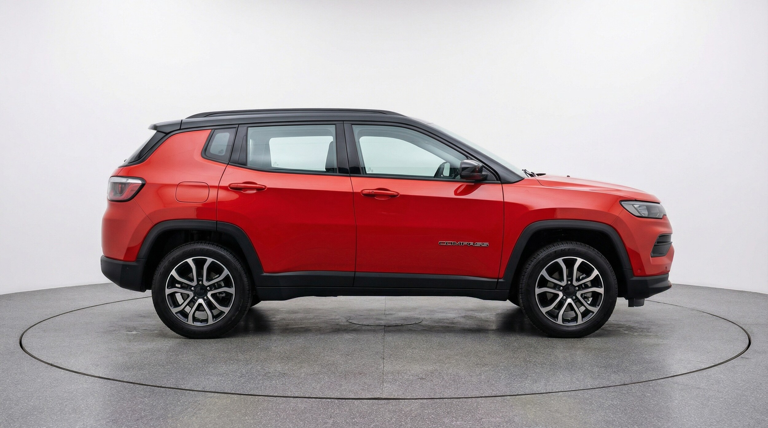 Thumbnail: 2025 Jeep Compass - 8