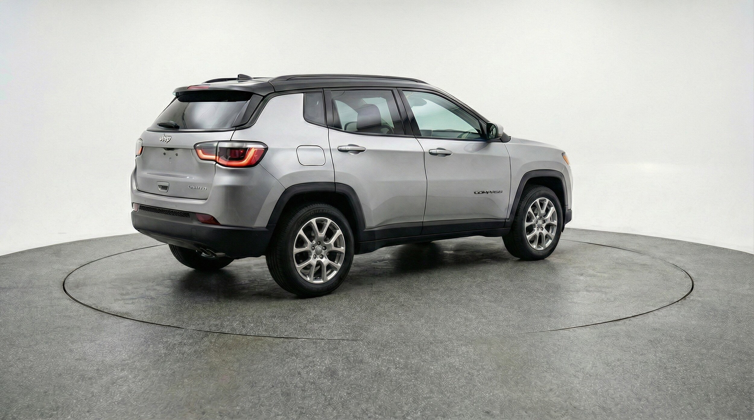 Thumbnail: 2025 Jeep Compass - 9