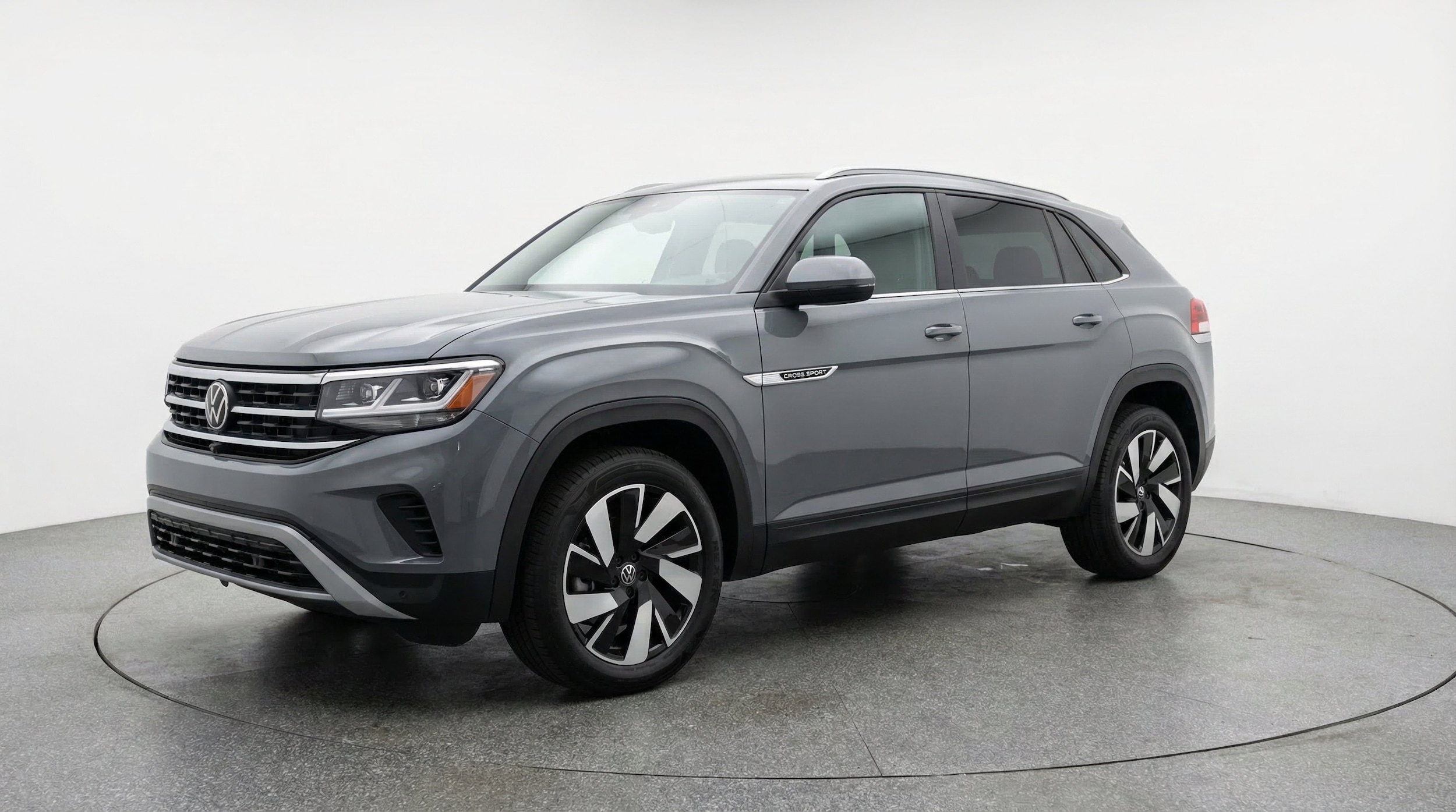 Thumbnail: 2026 Volkswagen Atlas - 3