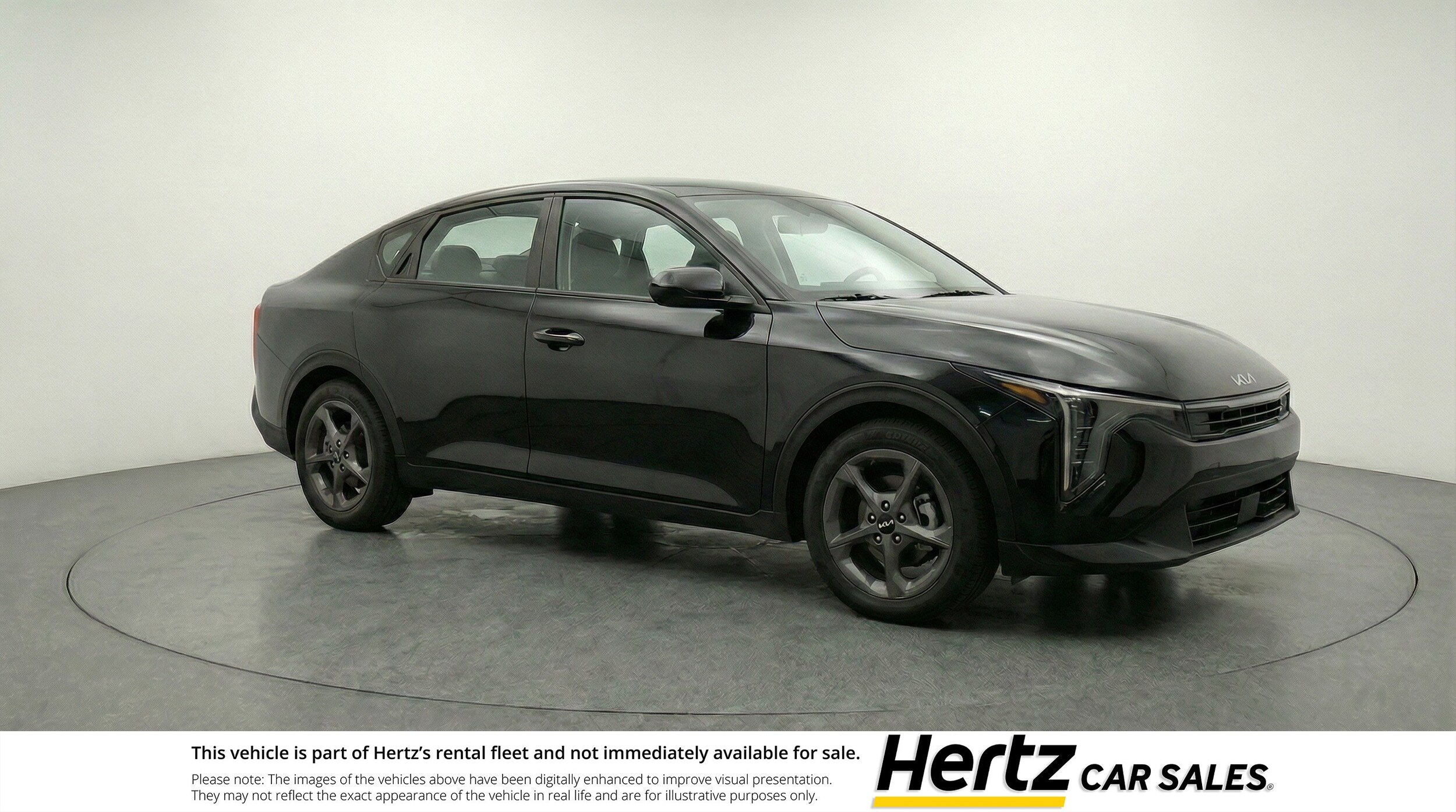 Thumbnail: 2025 Kia K4 - 1