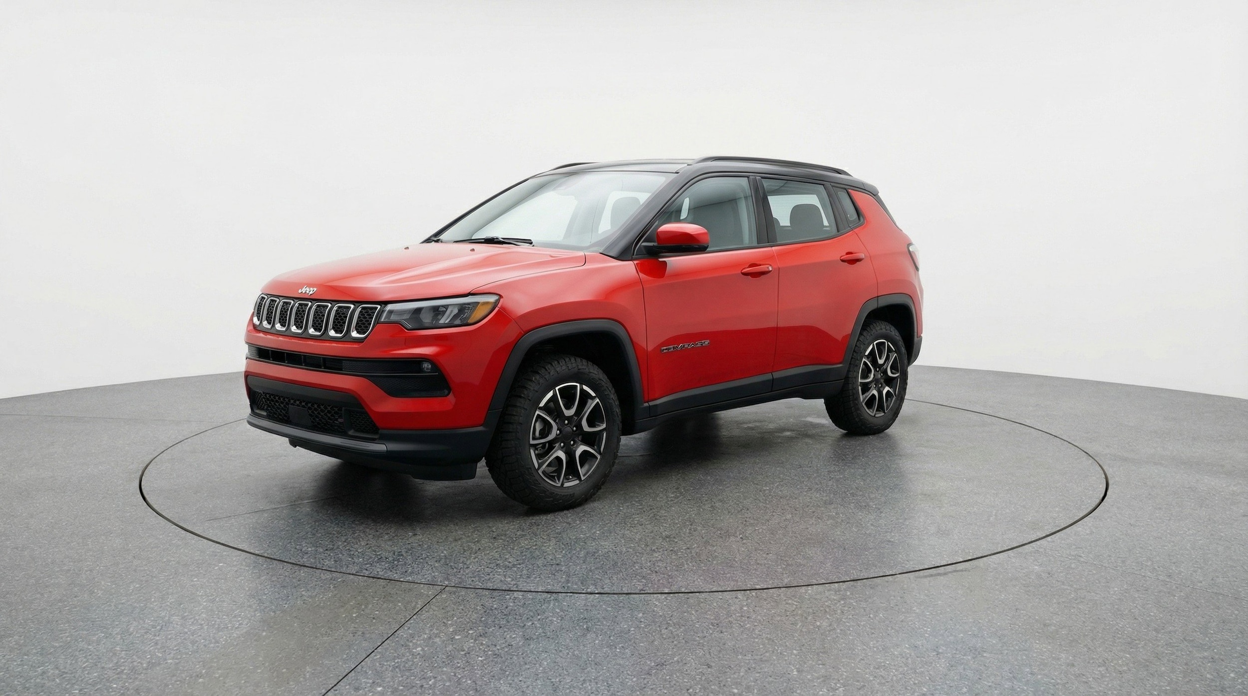 Thumbnail: 2025 Jeep Compass - 3