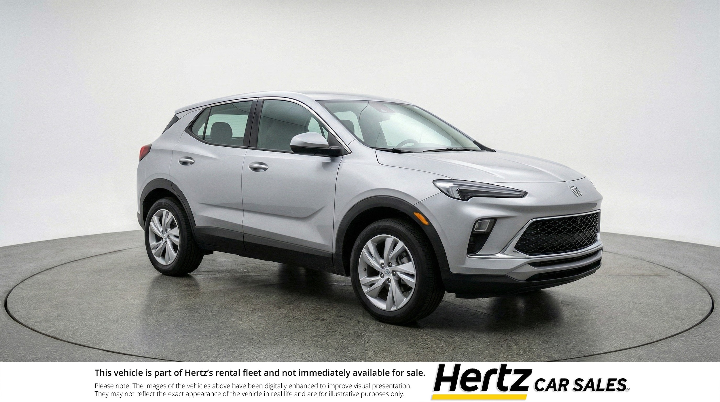 Thumbnail: 2026 Buick Encore GX - 1