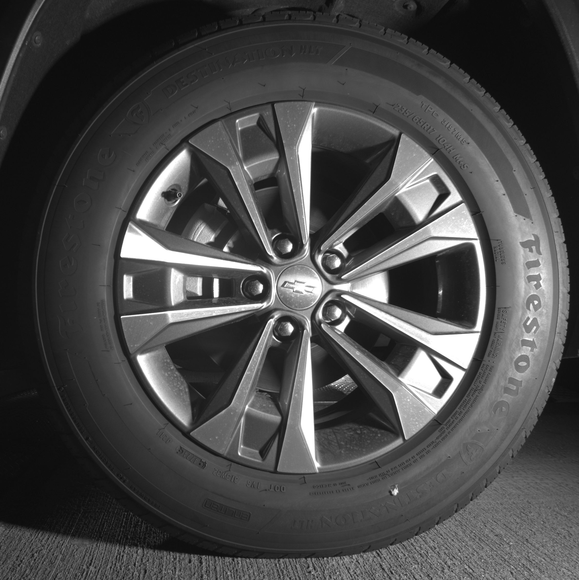 Thumbnail: 2025 Chevrolet Equinox - 9