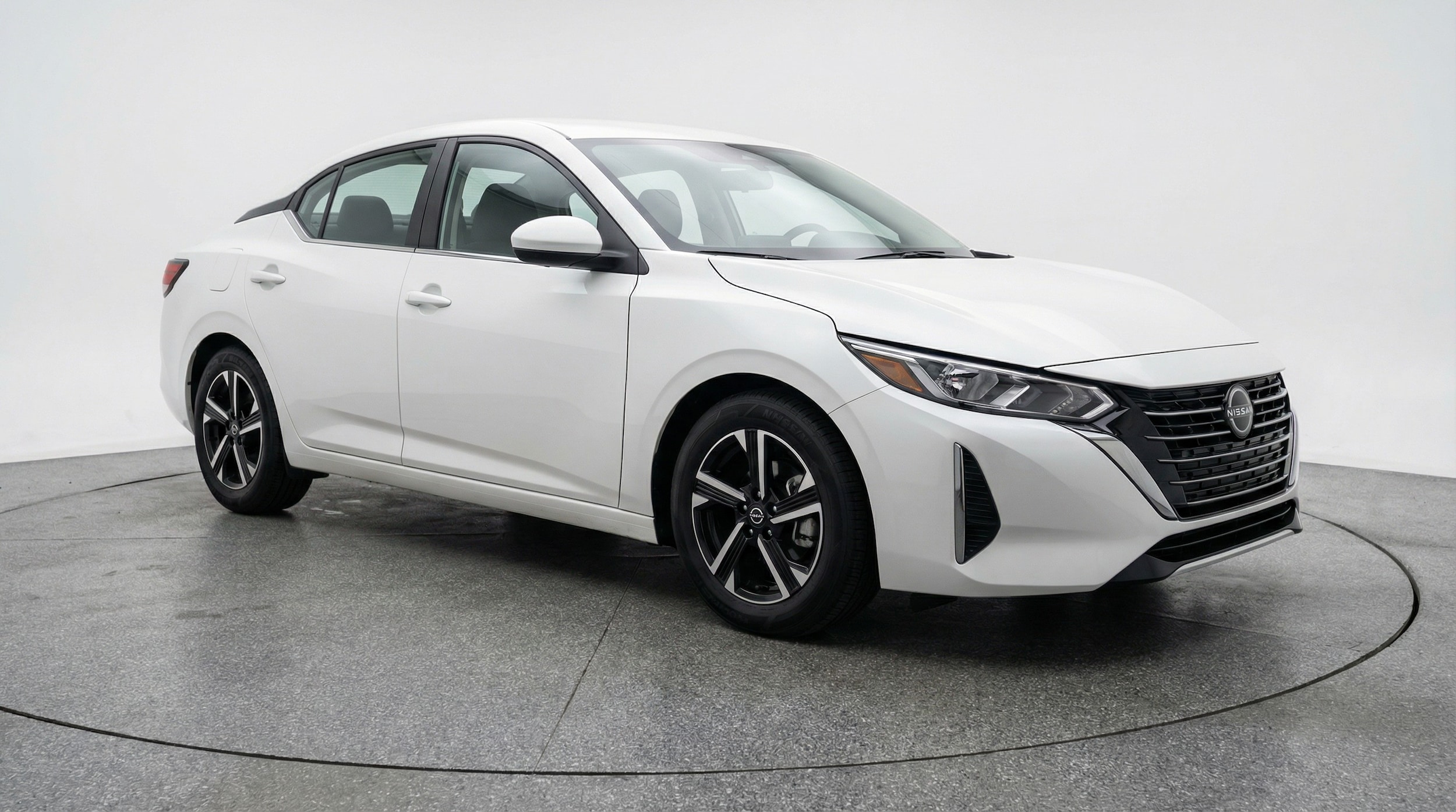 Thumbnail: 2025 Nissan Sentra - 1