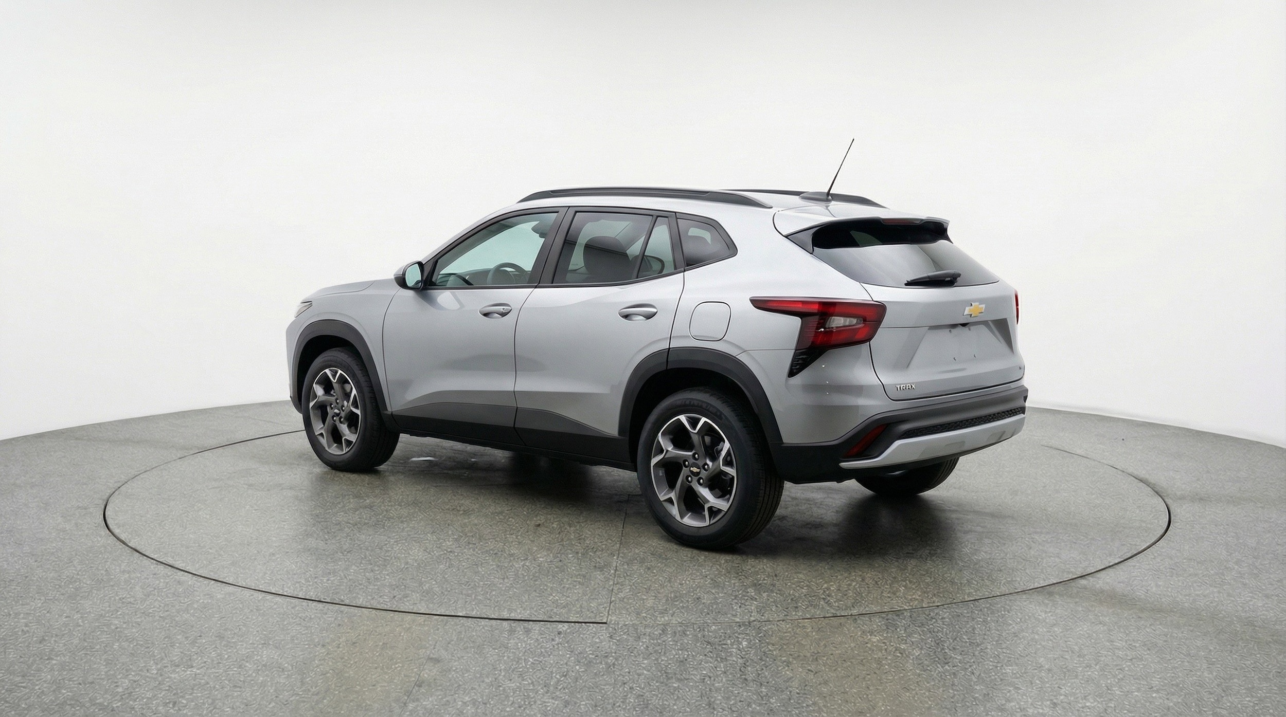 Thumbnail: 2025 Chevrolet Trax - 6