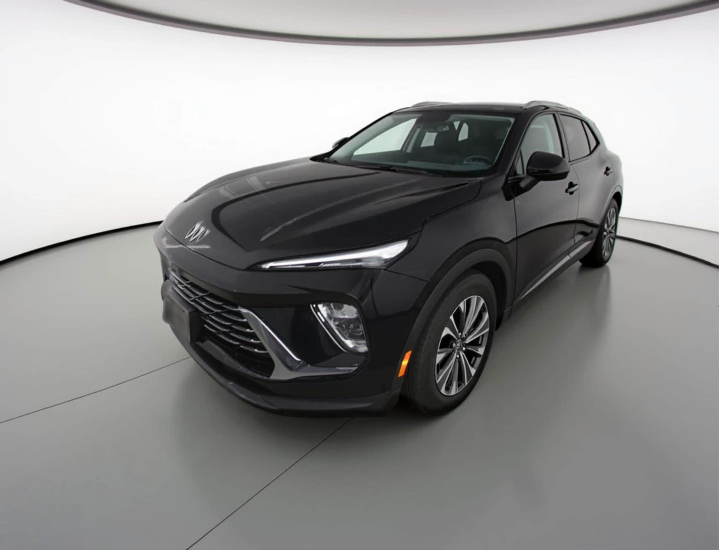 Thumbnail: 2024 Buick Envision - 3