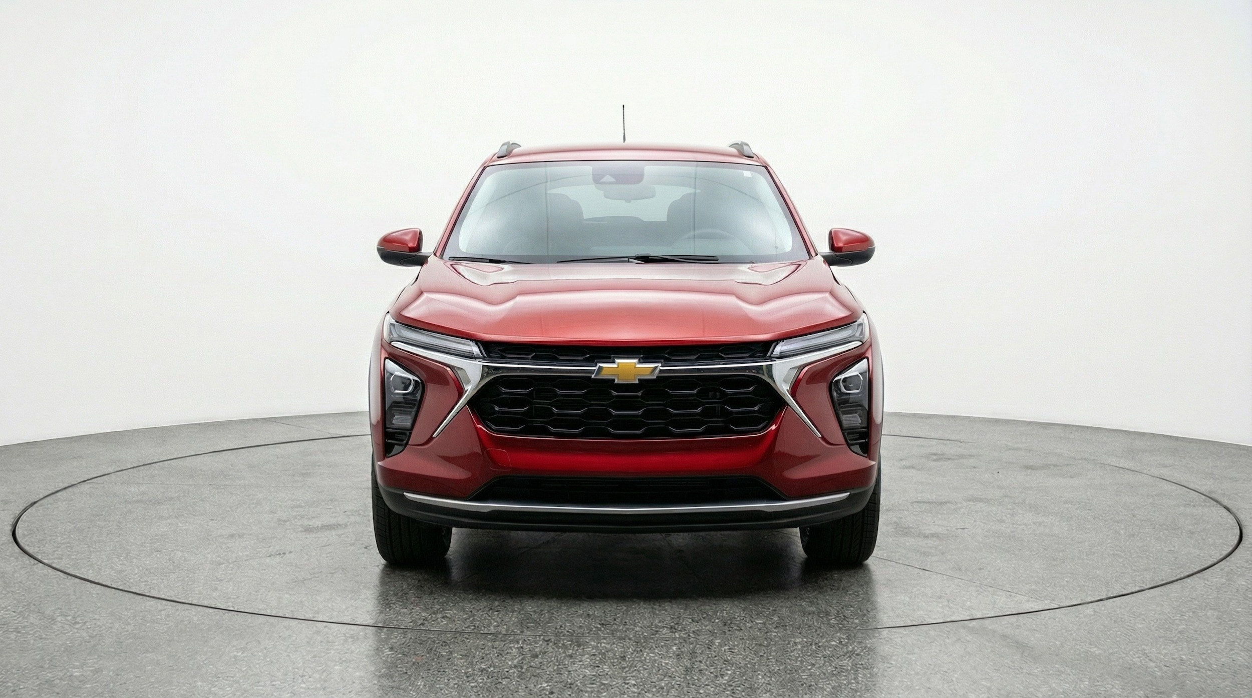 Thumbnail: 2025 Chevrolet Trax - 2