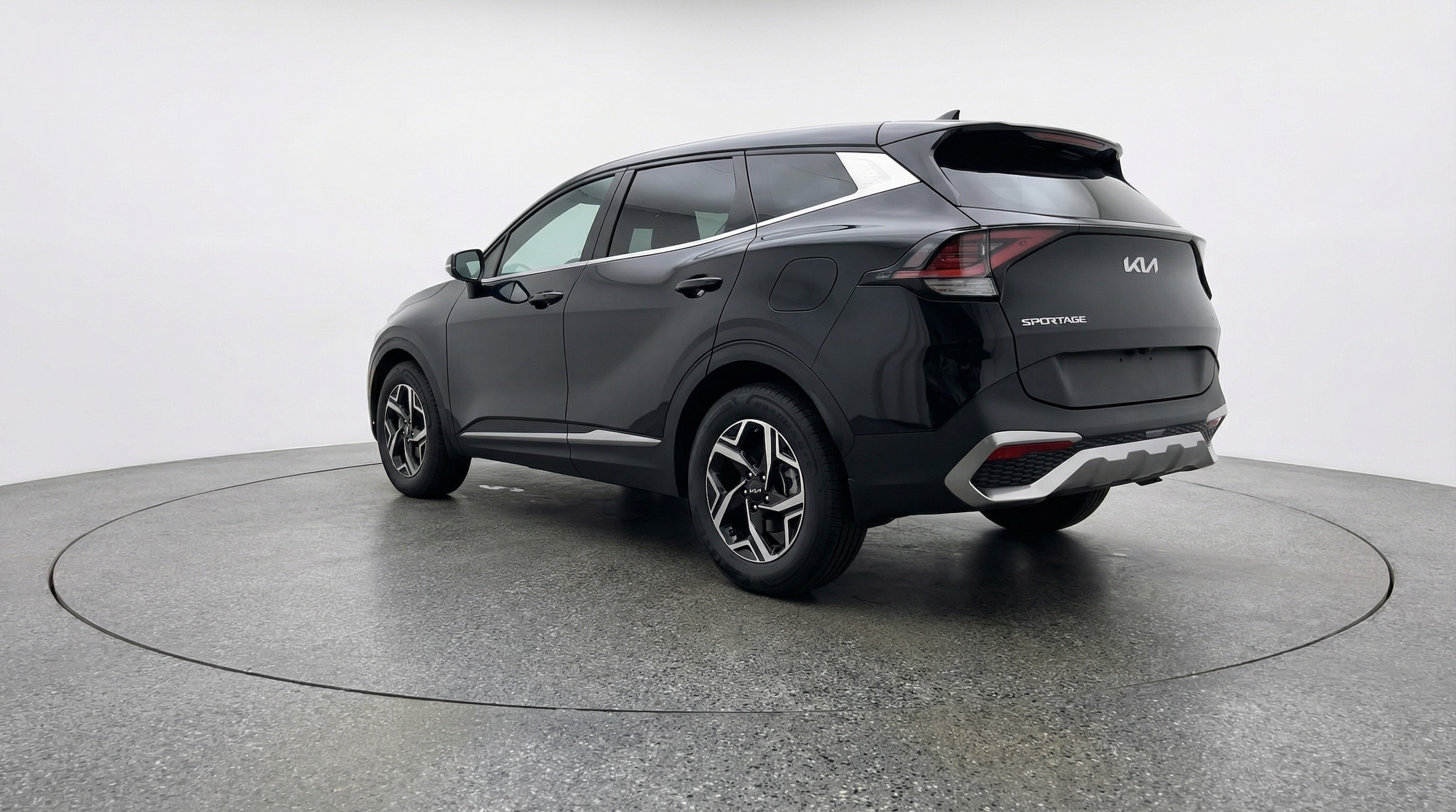 Thumbnail: 2025 Kia Sportage - 5