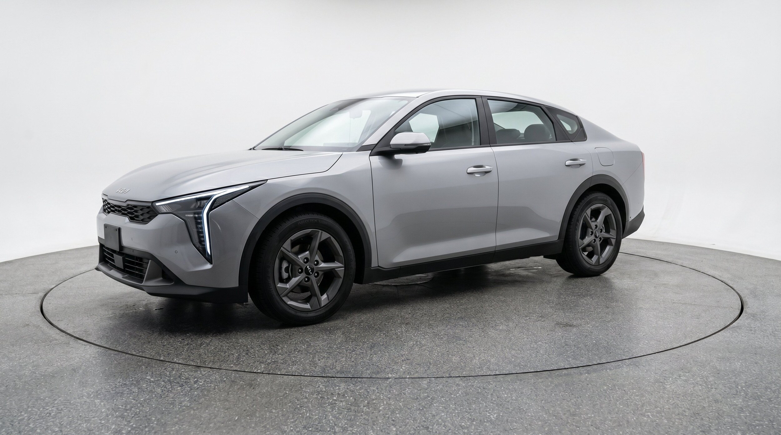 Thumbnail: 2025 Kia K4 - 3