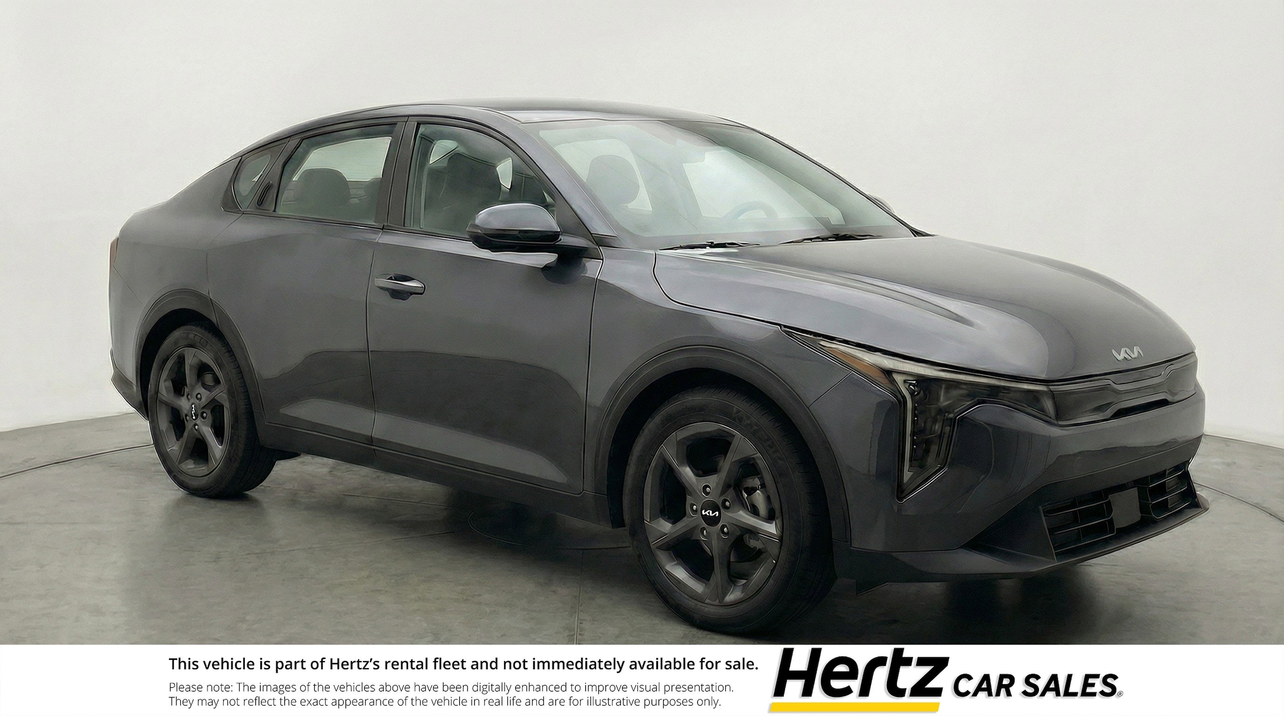 Thumbnail: 2025 Kia K4 - 1