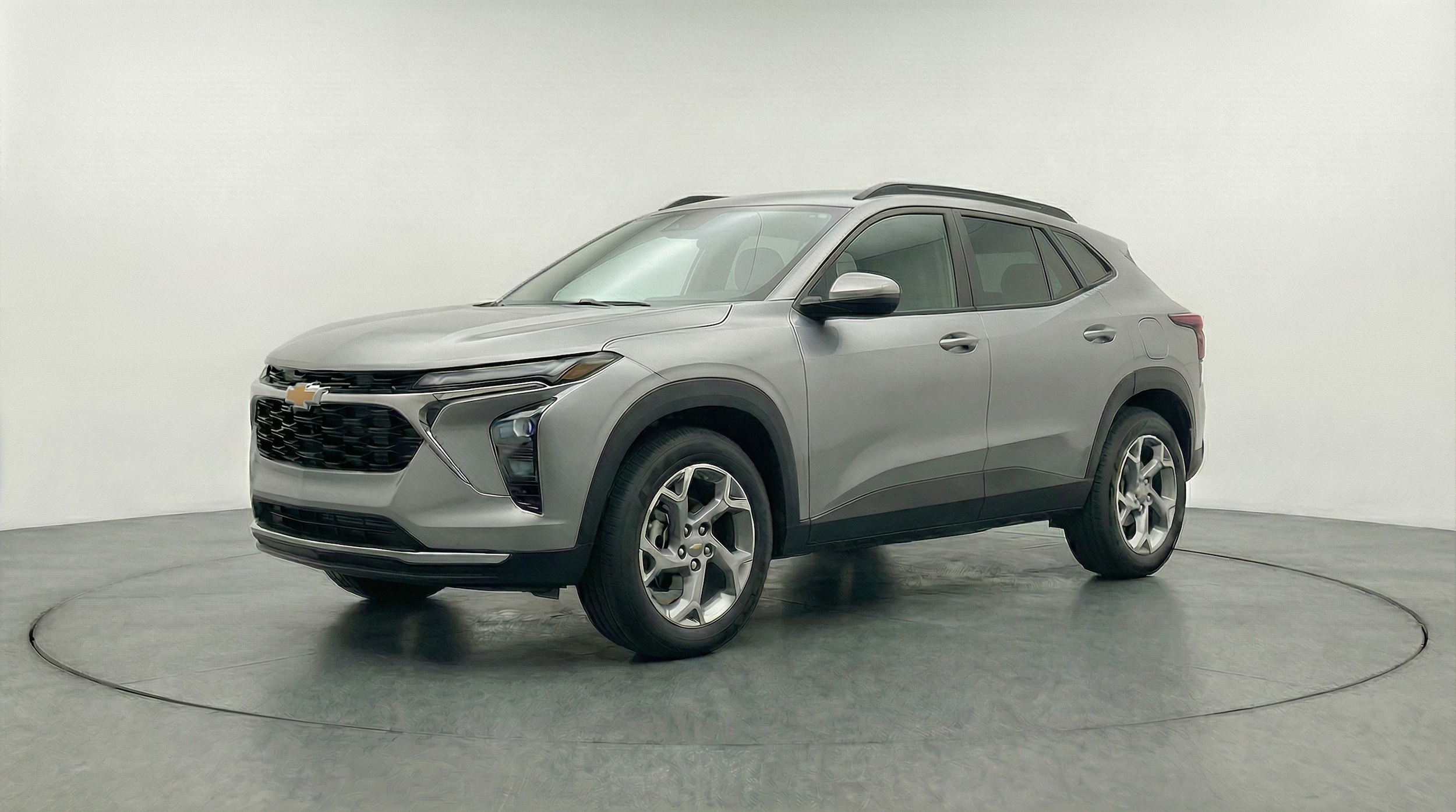 Thumbnail: 2025 Chevrolet Trax - 3