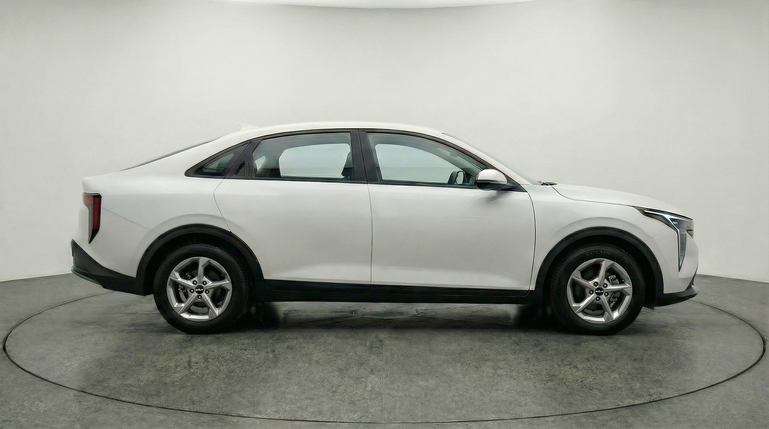 Thumbnail: 2025 Kia K4 - 8