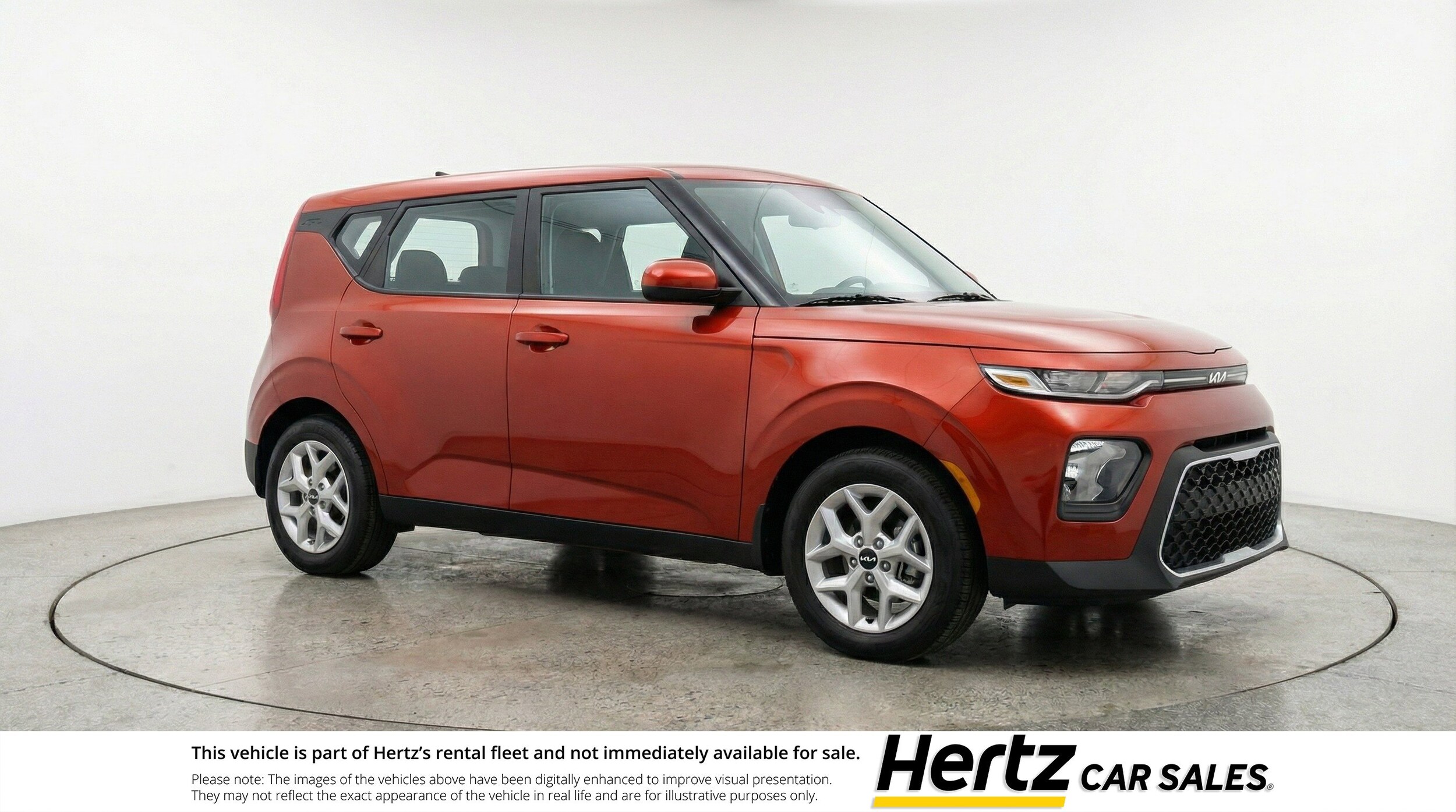 Thumbnail: 2025 Kia Soul - 1