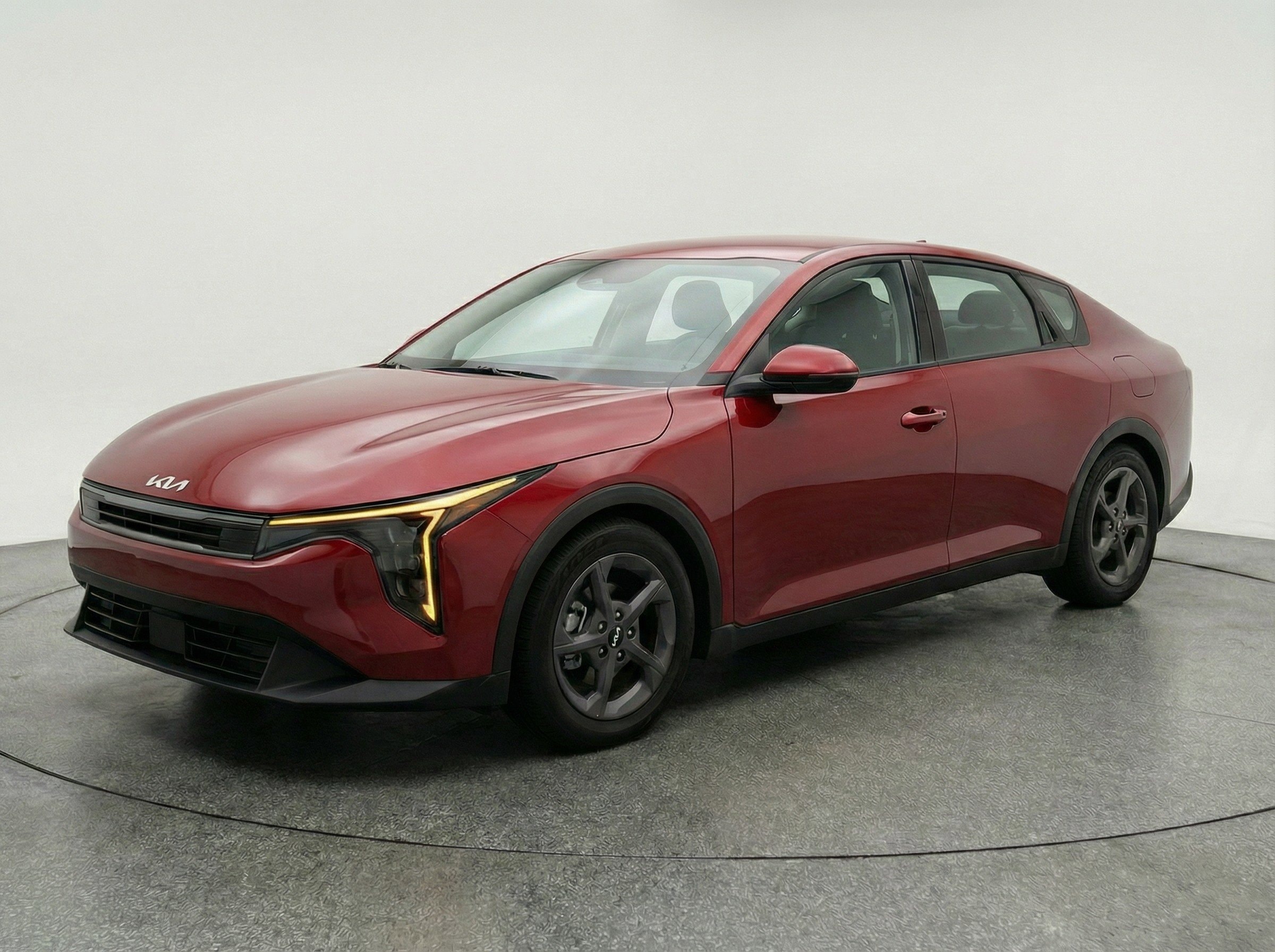 Thumbnail: 2025 Kia K4 - 3
