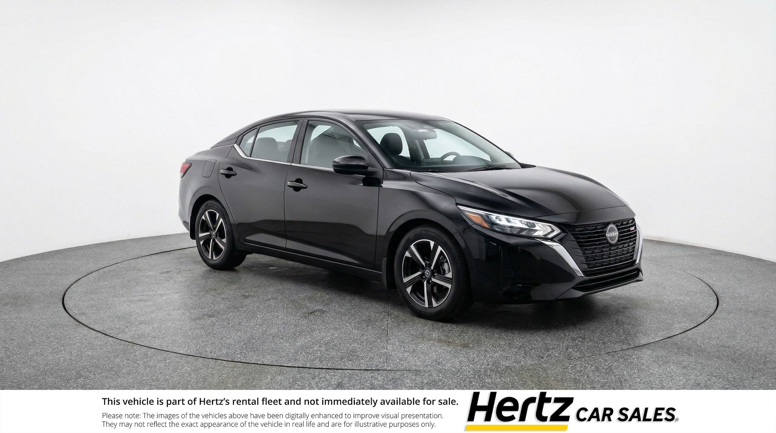 Thumbnail: 2025 Nissan Sentra - 1