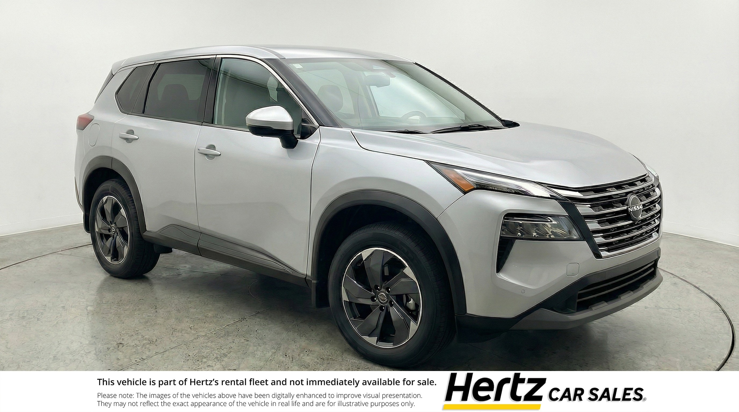 Thumbnail: 2025 Nissan Rogue - 1