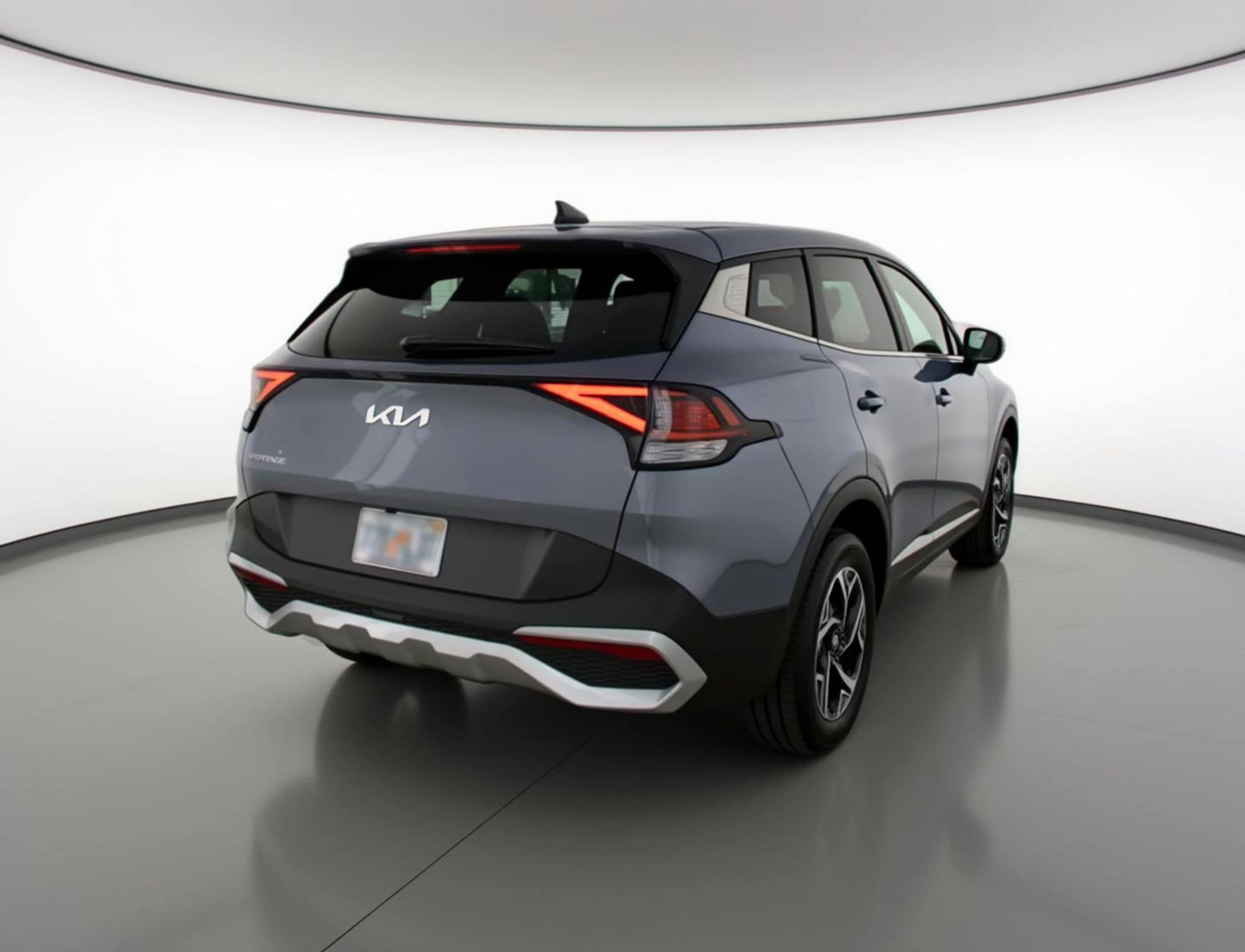 Thumbnail: 2025 Kia Sportage - 9