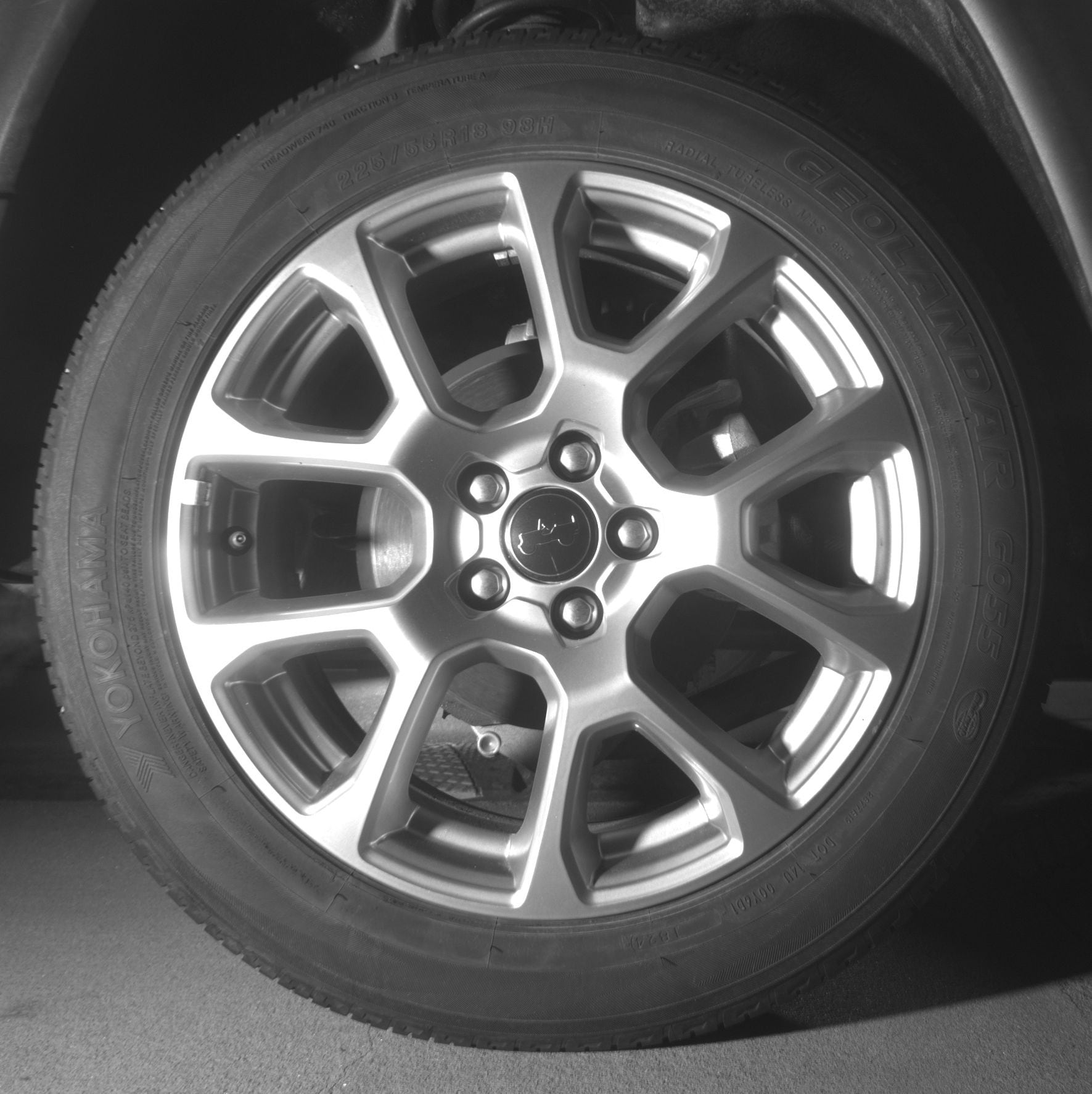 Thumbnail: 2025 Jeep Compass - 12