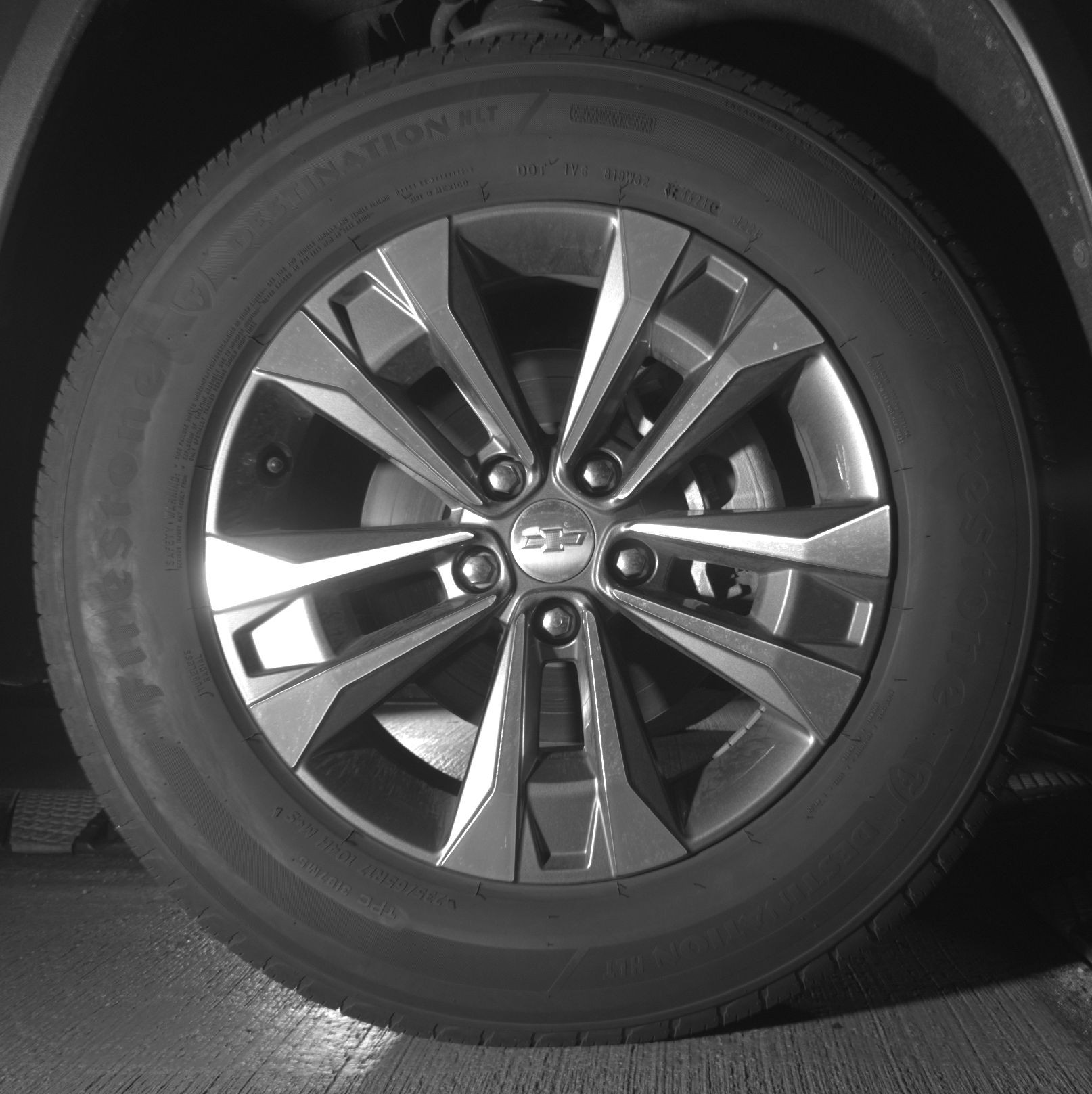 Thumbnail: 2025 Chevrolet Equinox - 10