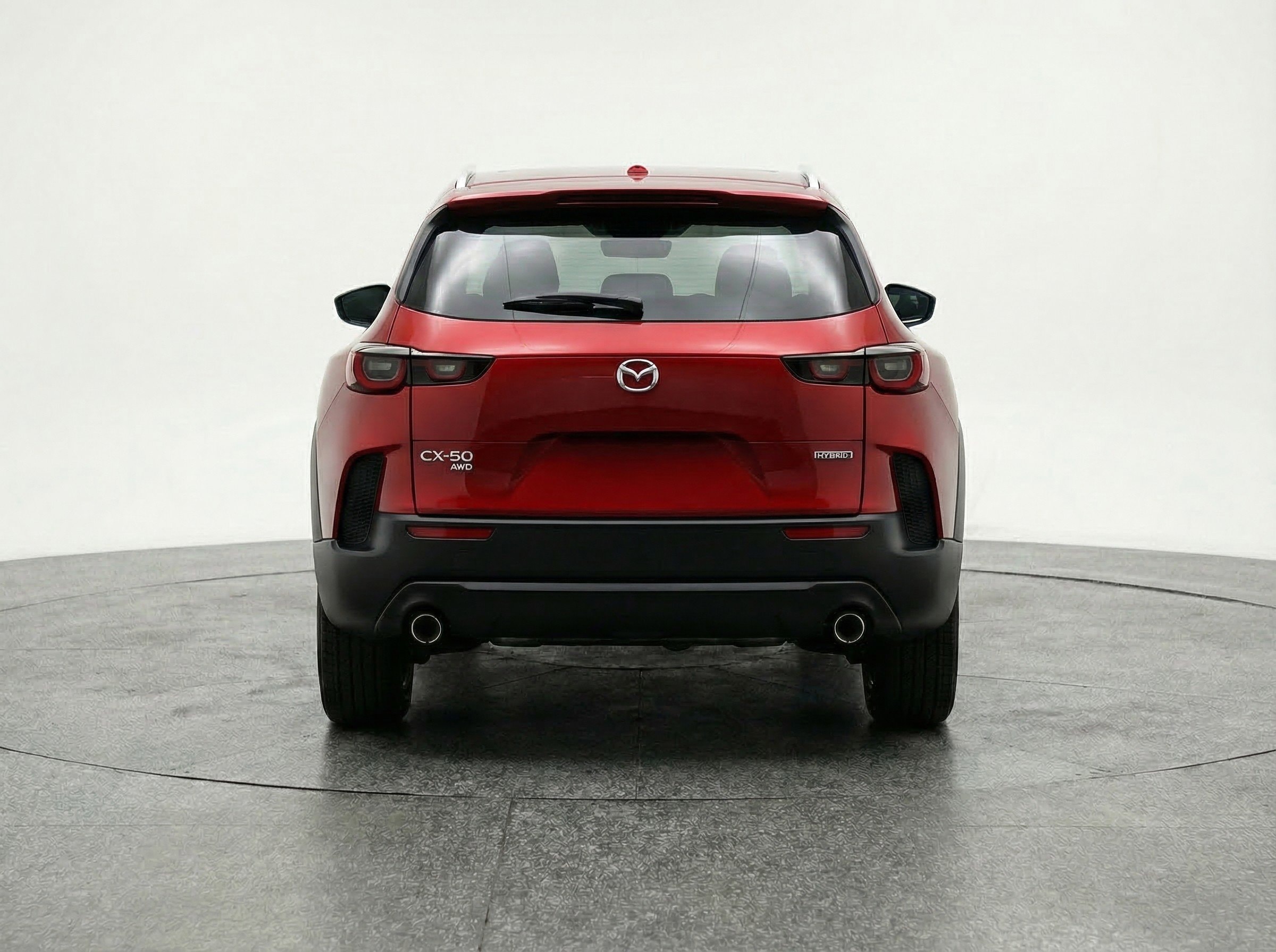 Thumbnail: 2025 Mazda CX-50 - 7