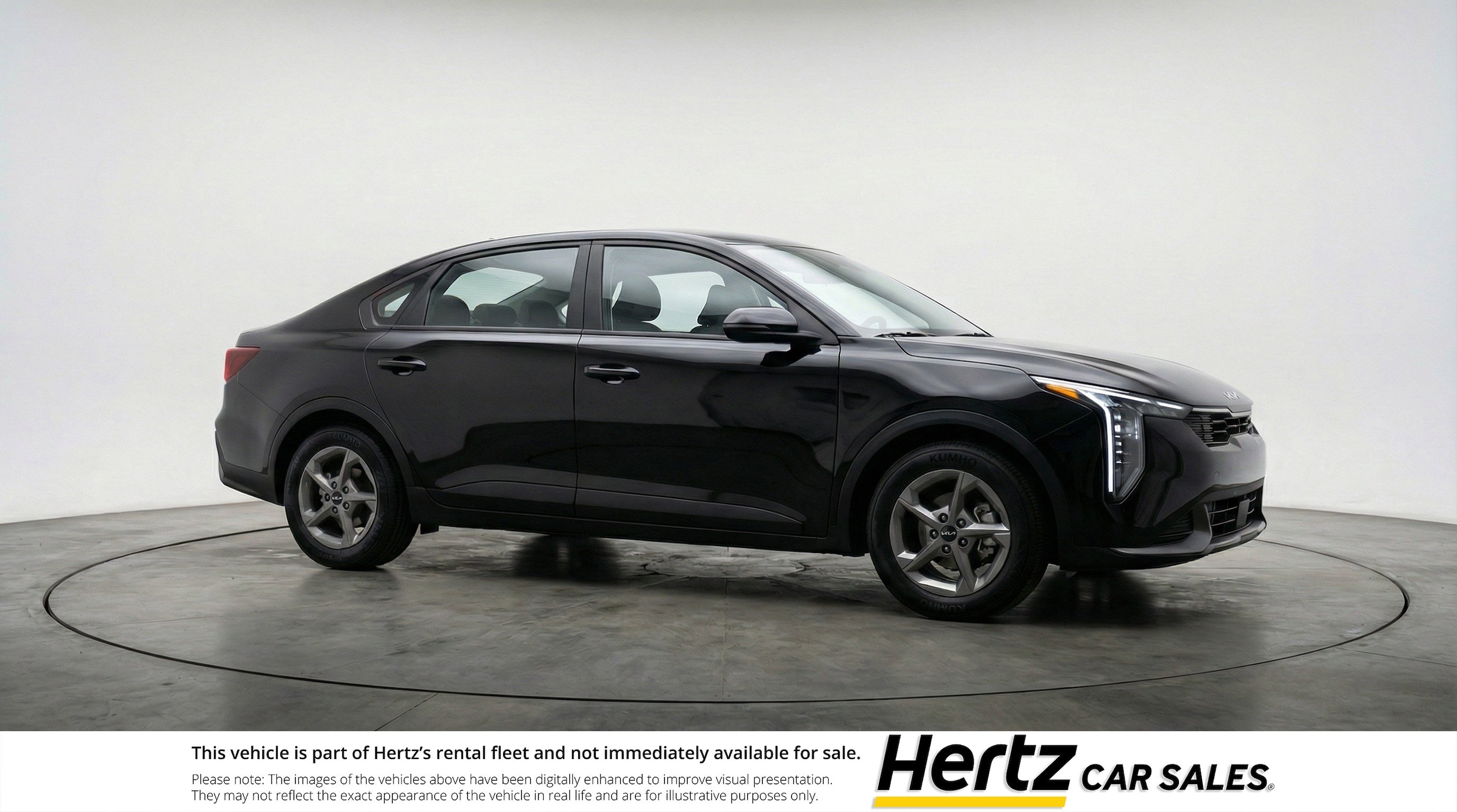 Thumbnail: 2025 Kia K4 - 1