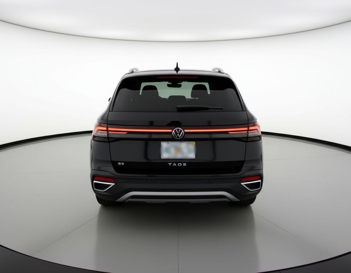 Thumbnail: 2025 Volkswagen Taos - 6