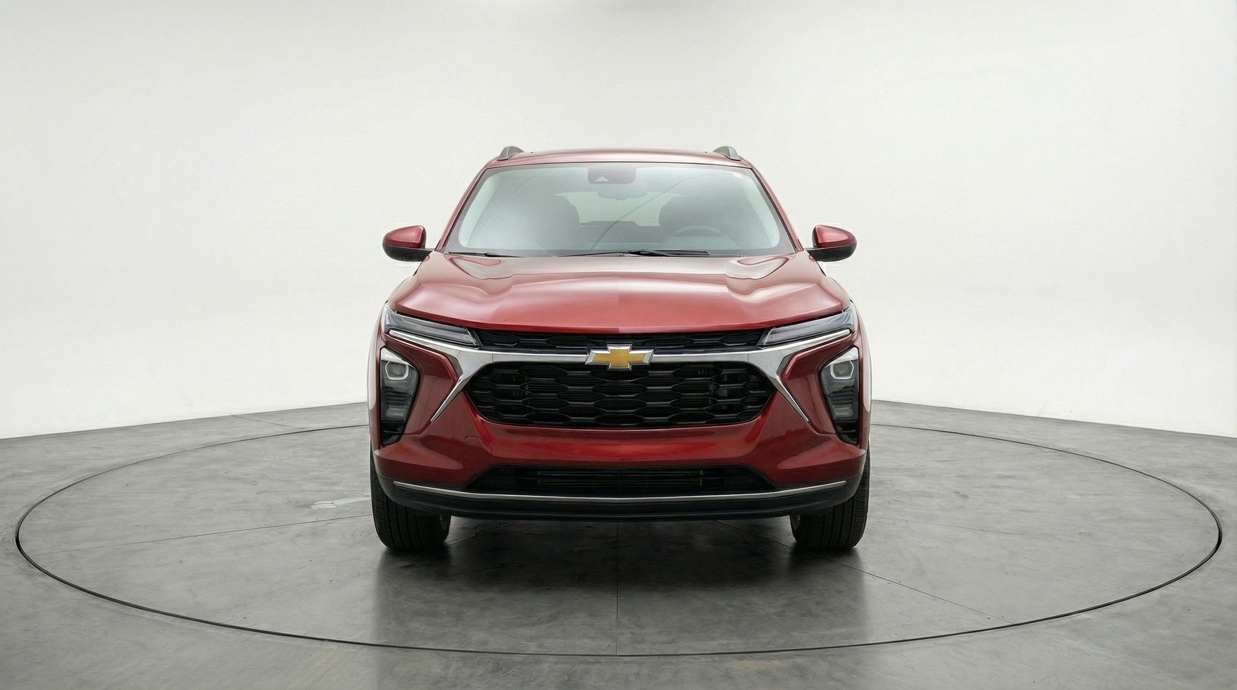 Thumbnail: 2025 Chevrolet Trax - 2