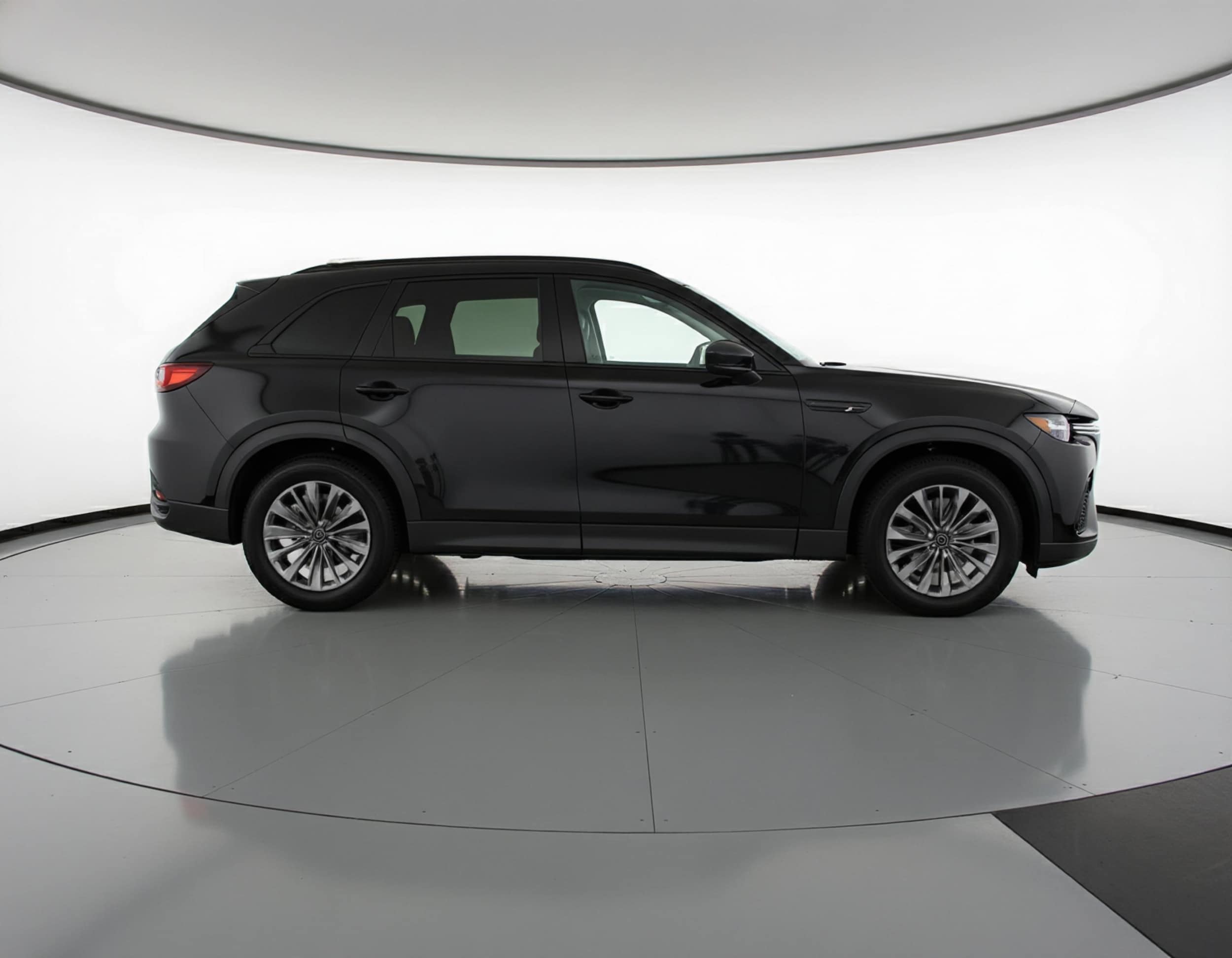 Thumbnail: 2025 Mazda CX-70 - 8