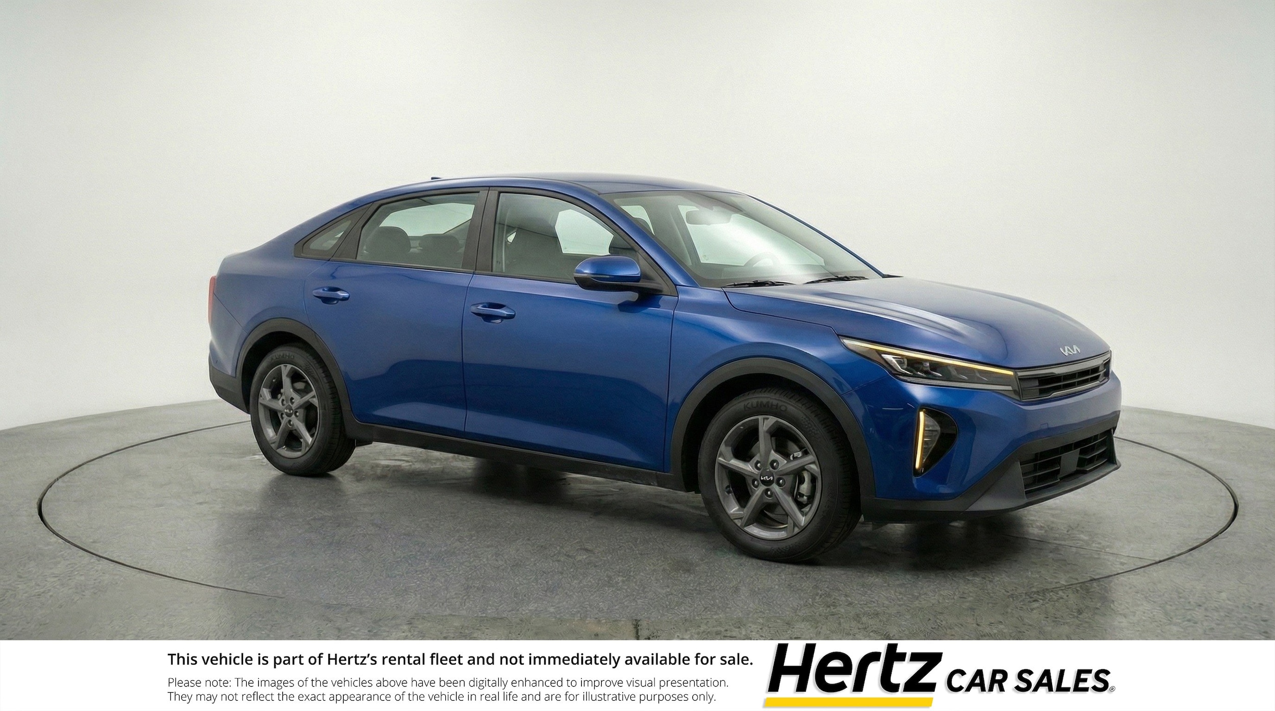 Thumbnail: 2025 Kia K4 - 1