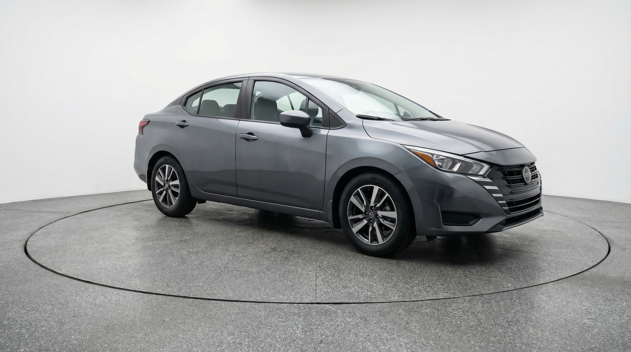 2025 Nissan Versa Sedan SV