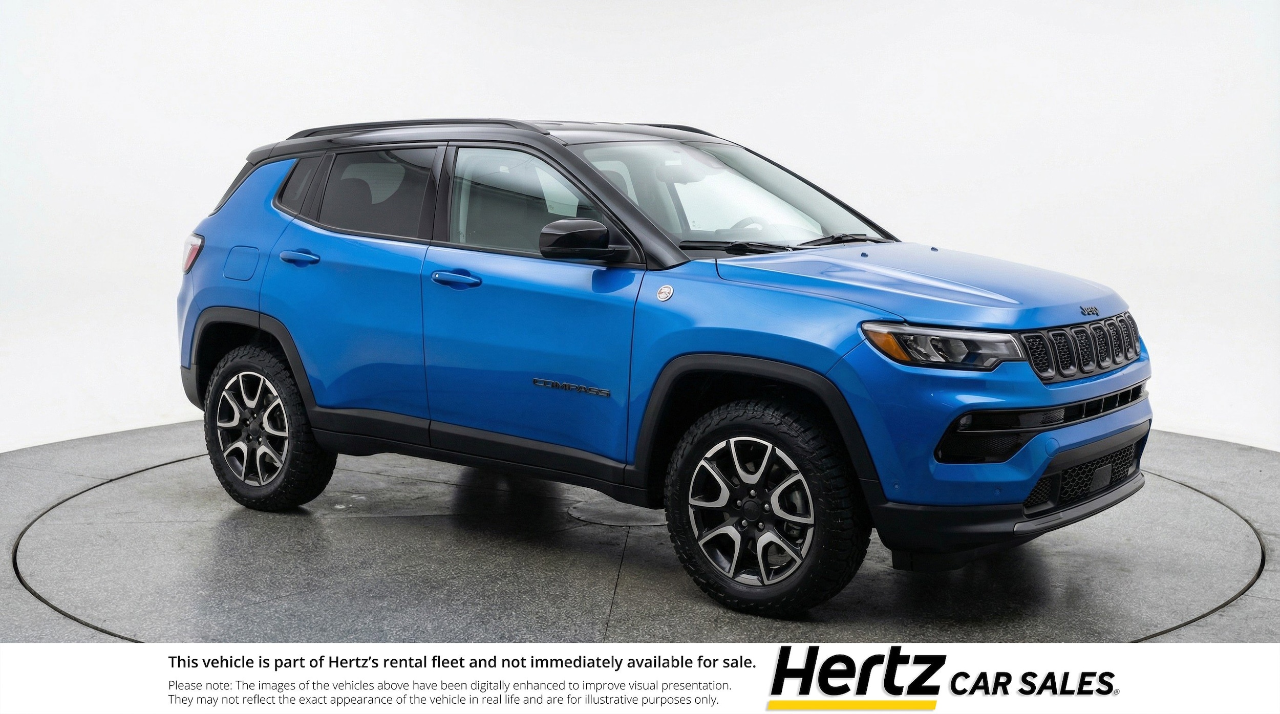 Thumbnail: 2025 Jeep Compass - 1