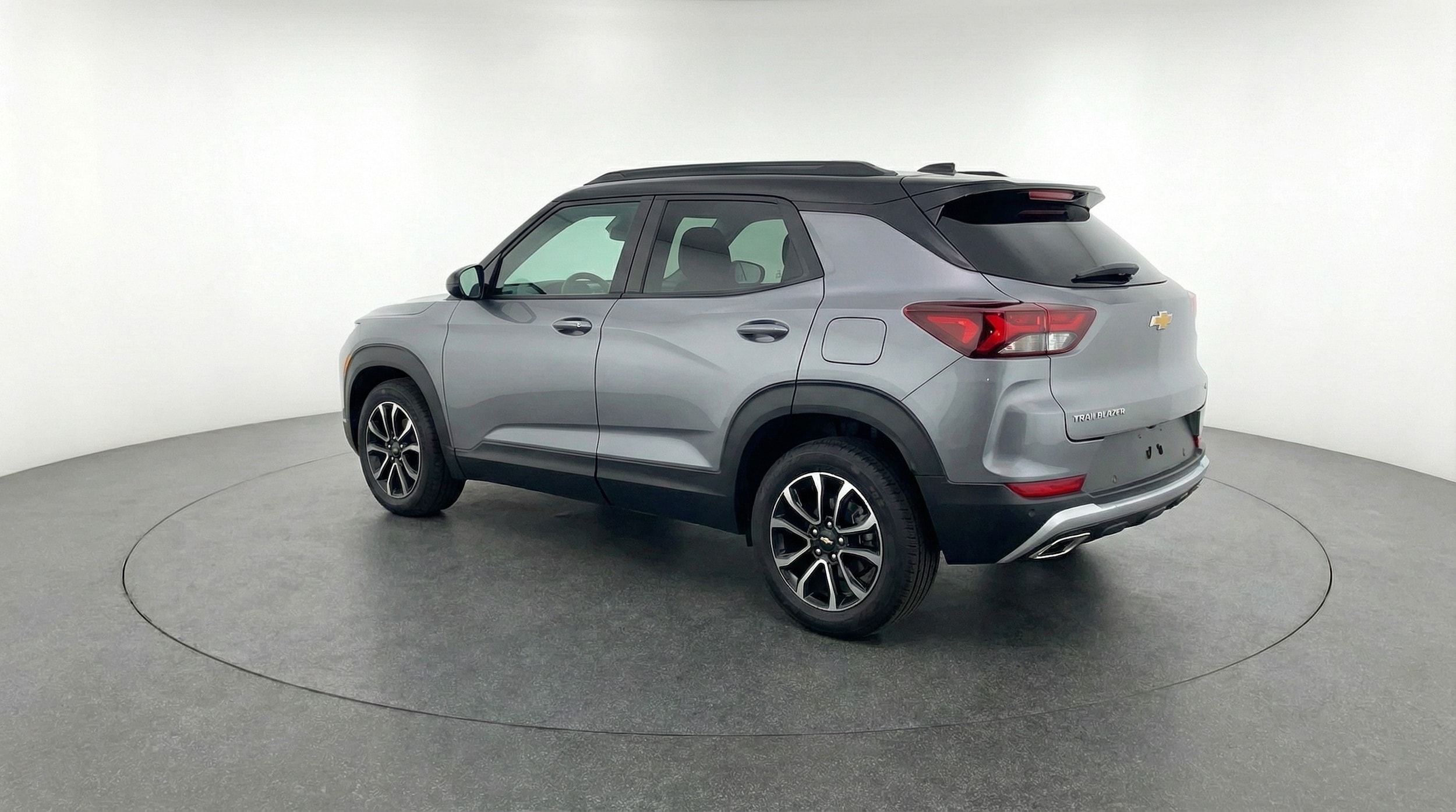 Thumbnail: 2025 Chevrolet TrailBlazer - 5