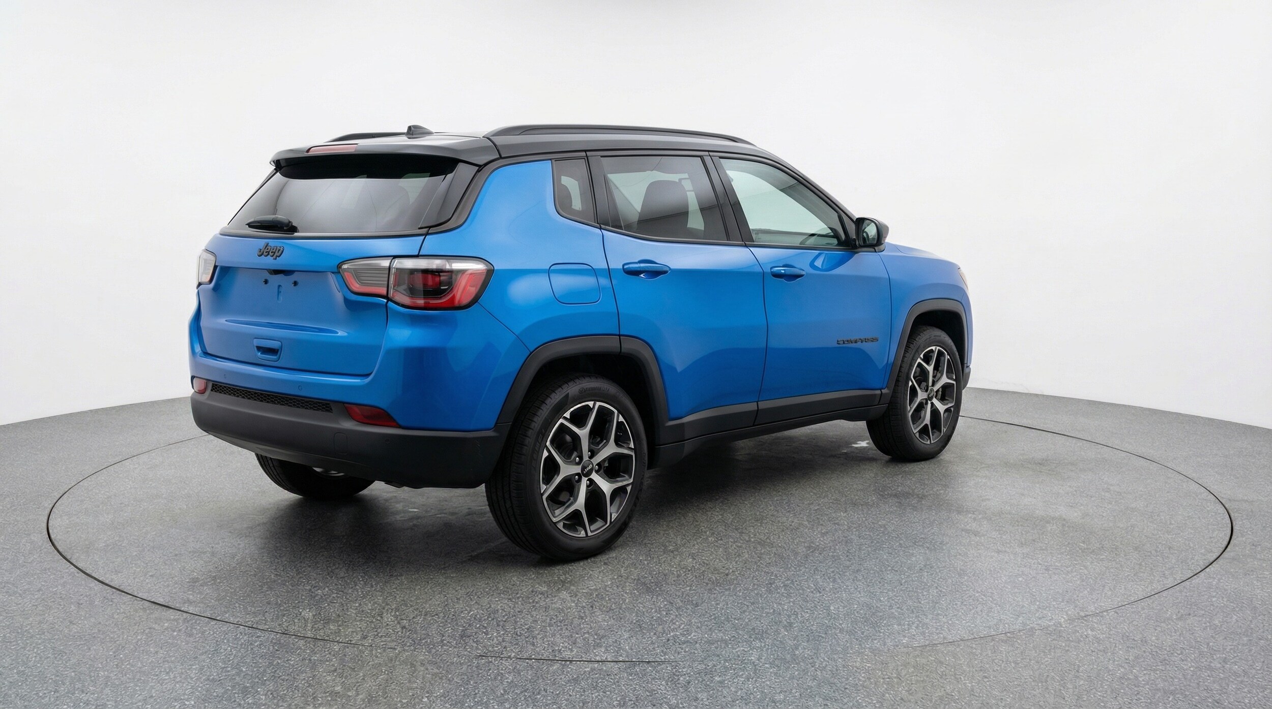 Thumbnail: 2025 Jeep Compass - 7