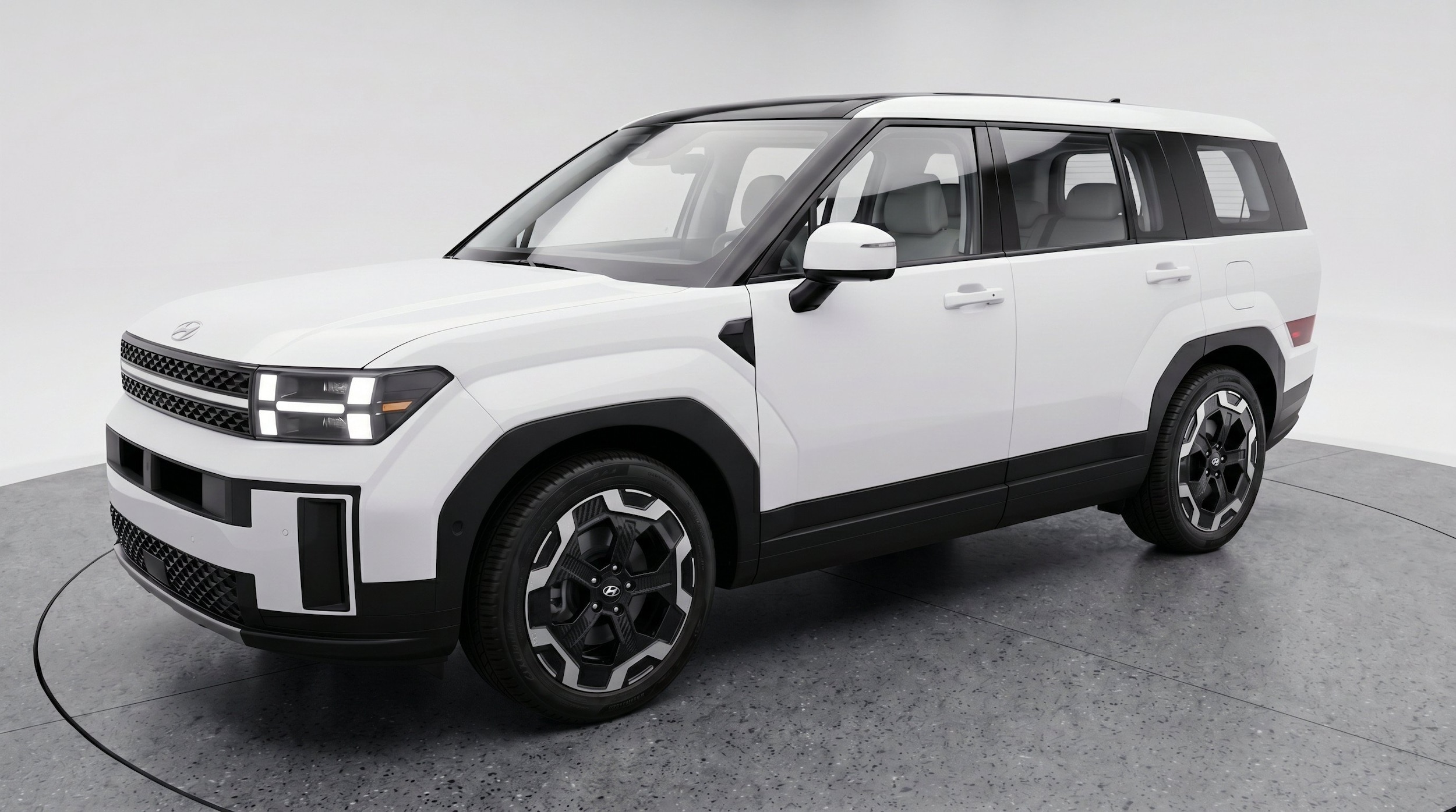 Thumbnail: 2026 Hyundai Santa Fe - 3