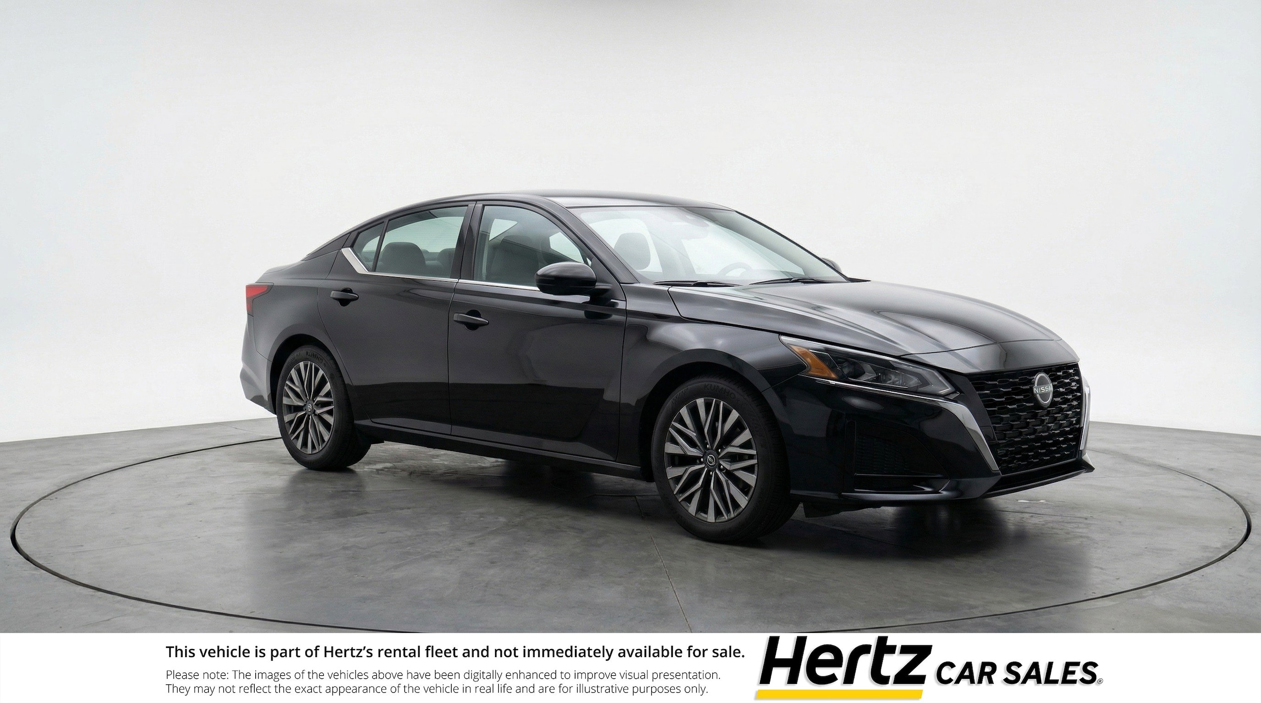 Thumbnail: 2025 Nissan Altima - 1